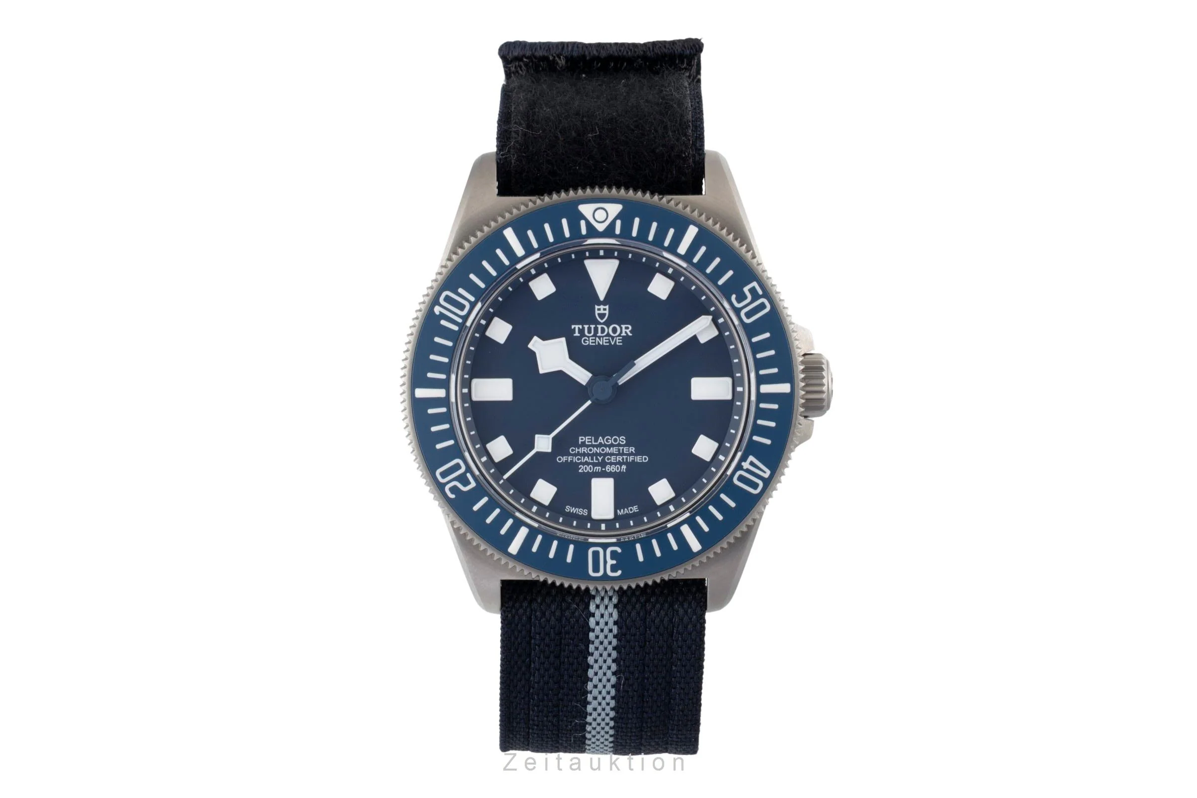 Tudor Pelagos titanium automatic men's watch 25707B/21  [2601086] - Image 5