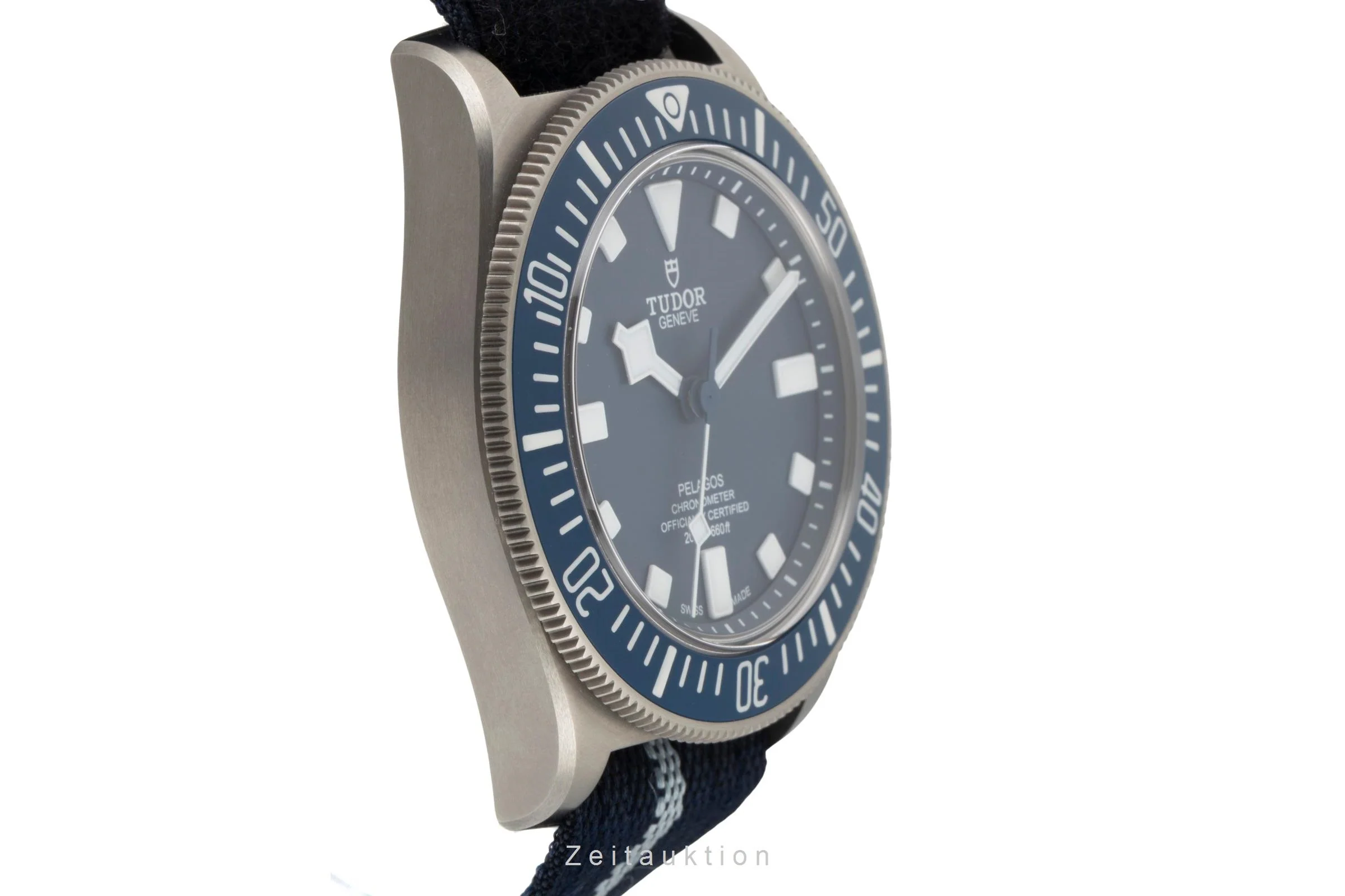 Tudor Pelagos titanium automatic men's watch 25707B/21  [2601086] - Image 8