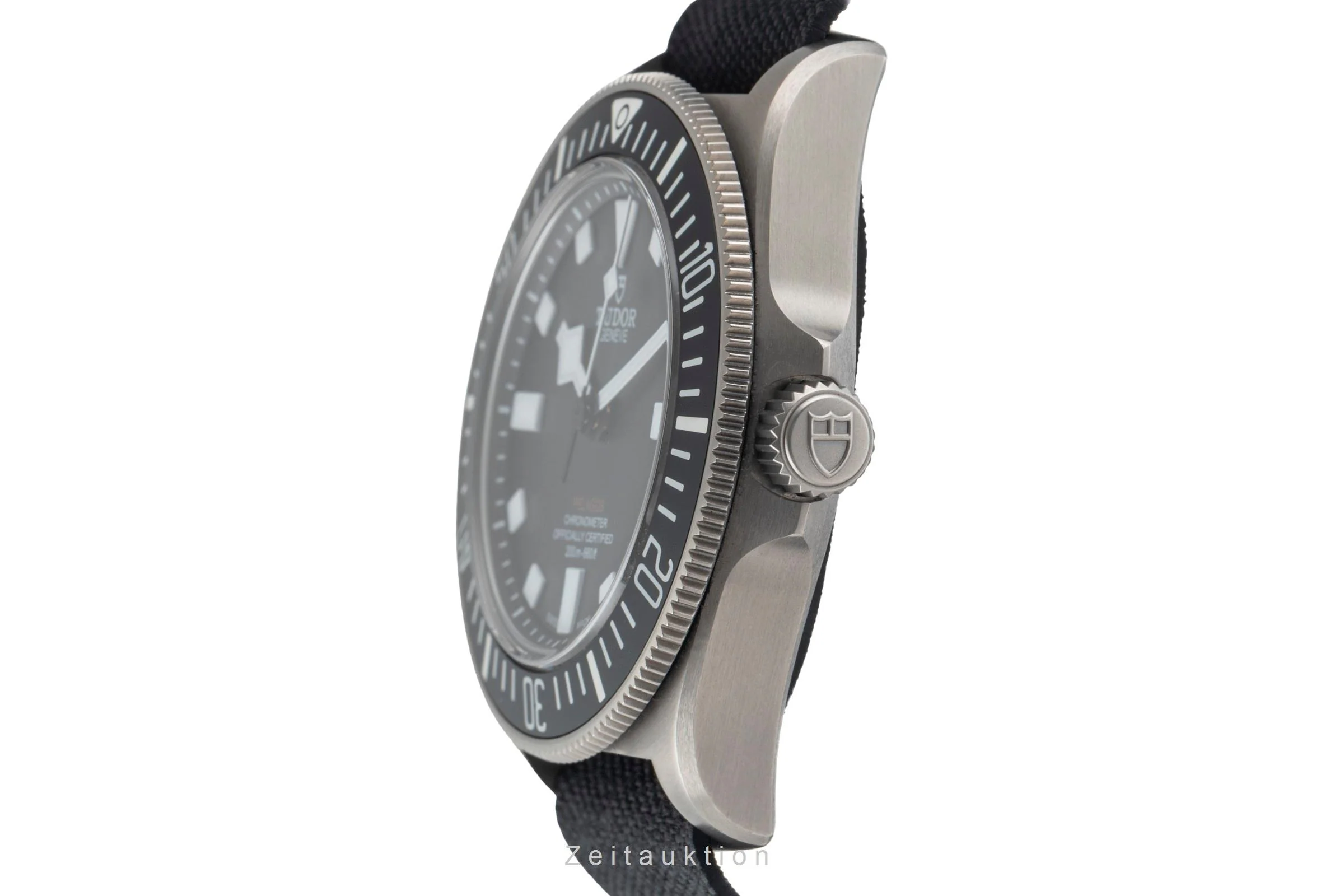 Tudor Pelagos titanium automatic men's watch 25717N LP: 4310EUR  [2502903] - Image 7