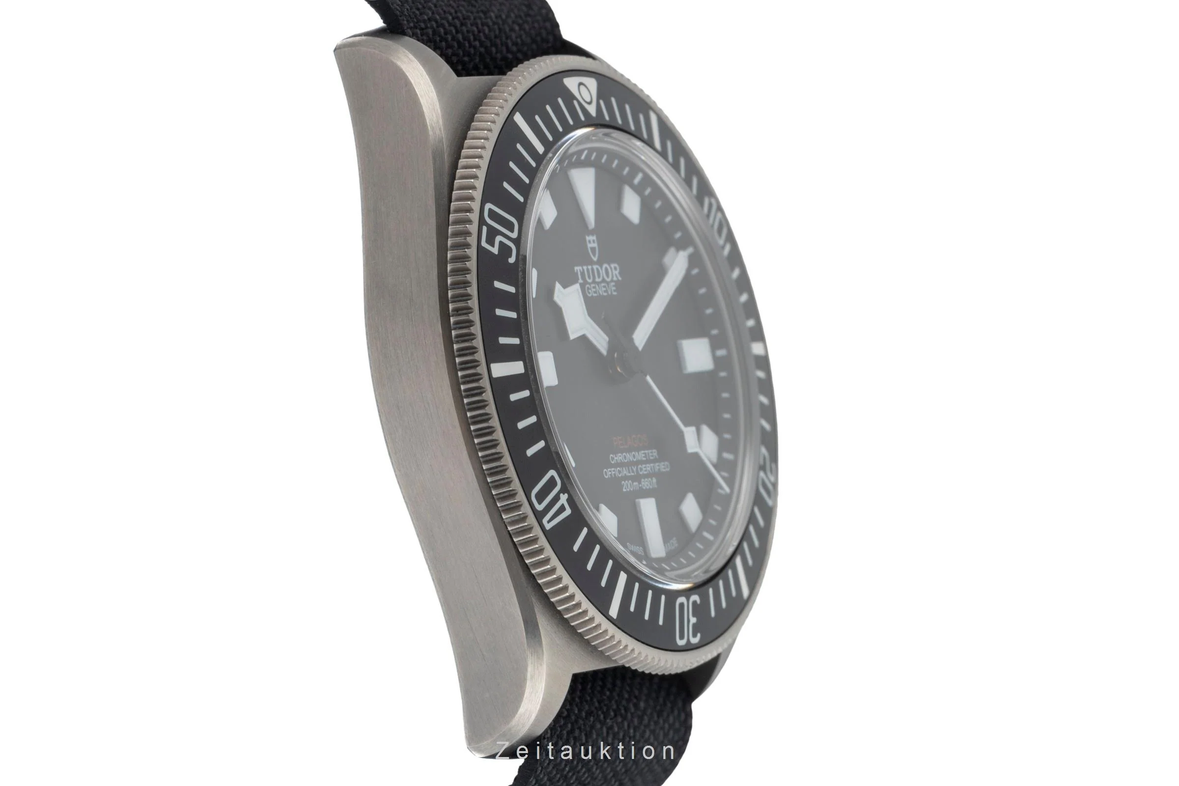 Tudor Pelagos titanium automatic men's watch 25717N LP: 4310EUR  [2502903] - Image 8