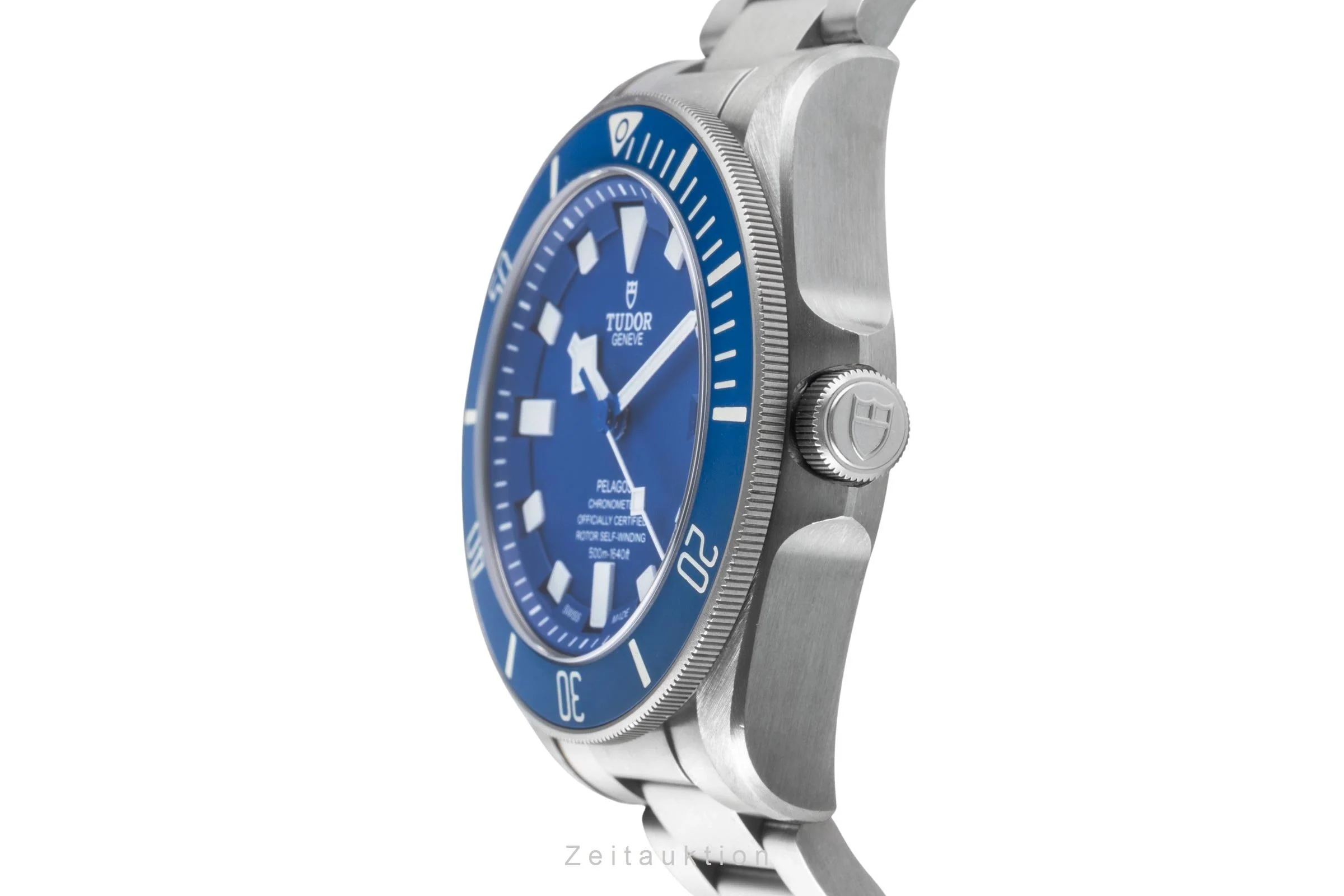 Tudor Pelagos titanium automatic men's watch M25600TB-0001 LP: 5360EUR  [2507298] - Image 7