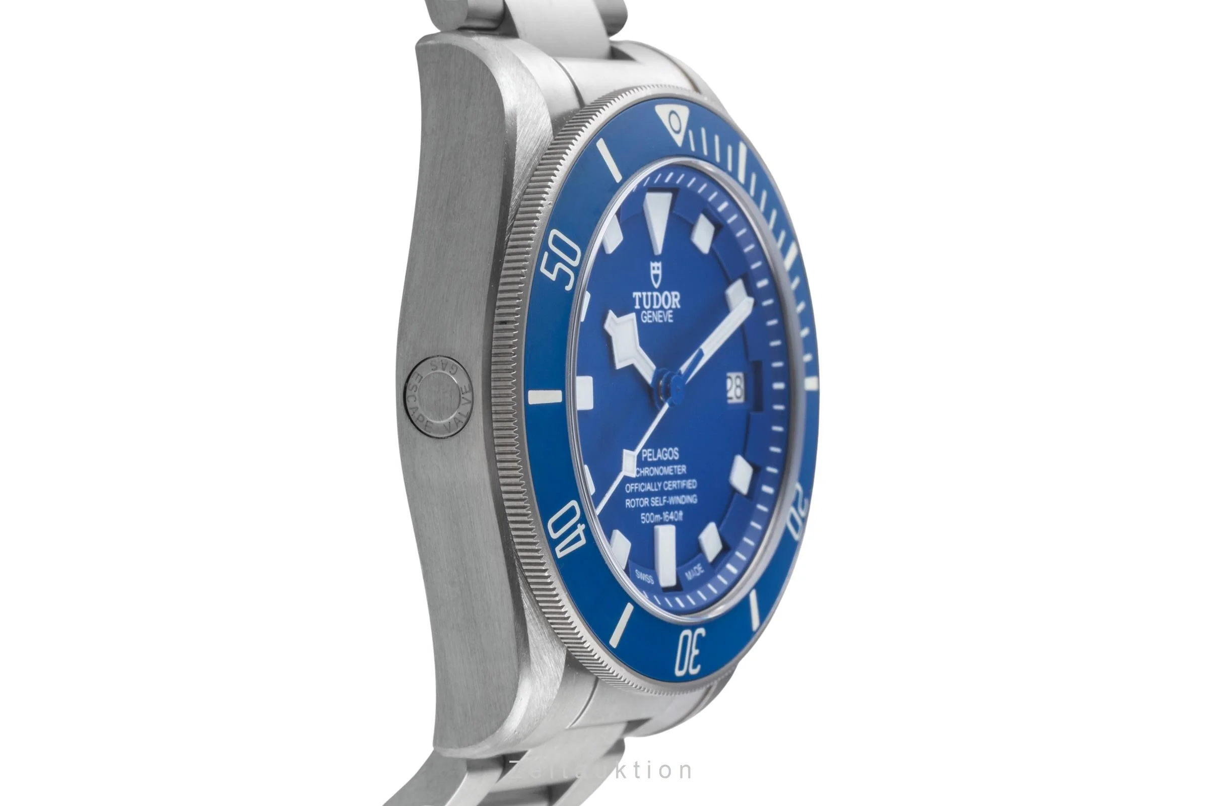 Tudor Pelagos titanium automatic men's watch M25600TB-0001 LP: 5360EUR  [2507298] - Image 8