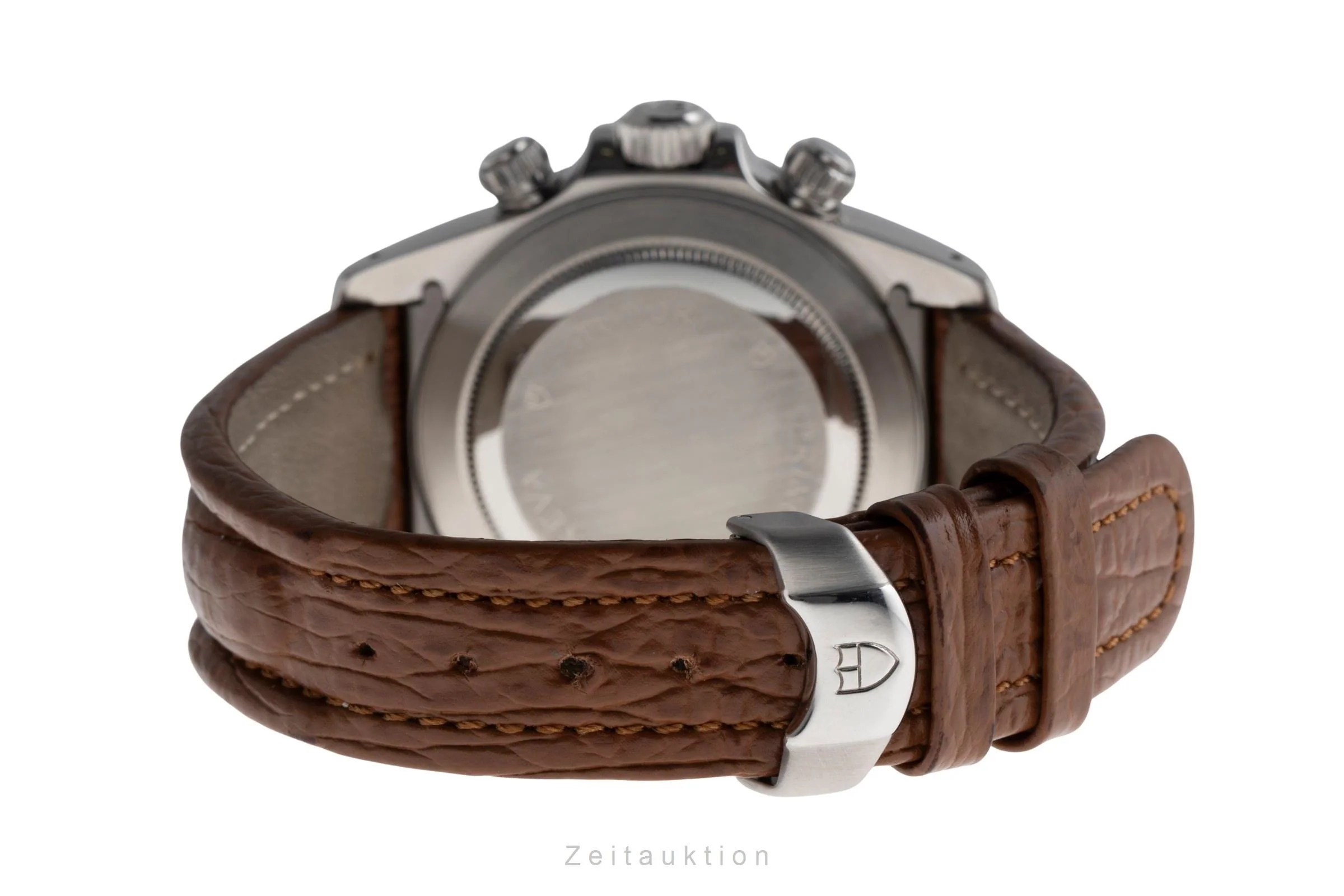 Tudor Prince Date chronograph steel automatic men's watch 79260  [2502464] - Image 13