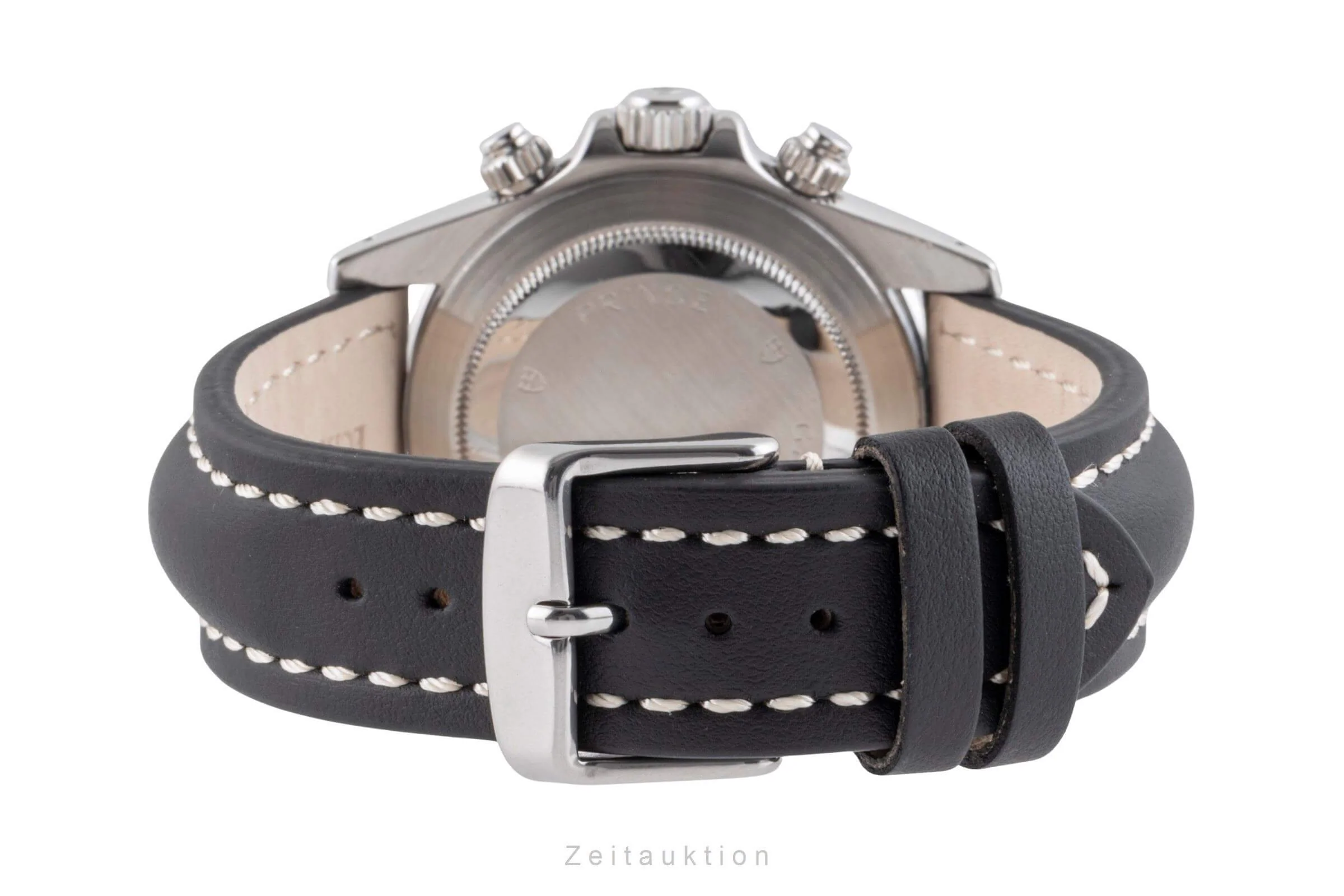 Tudor Prince Date chronograph steel automatic men's watch 79260P  [2500306] - Image 12