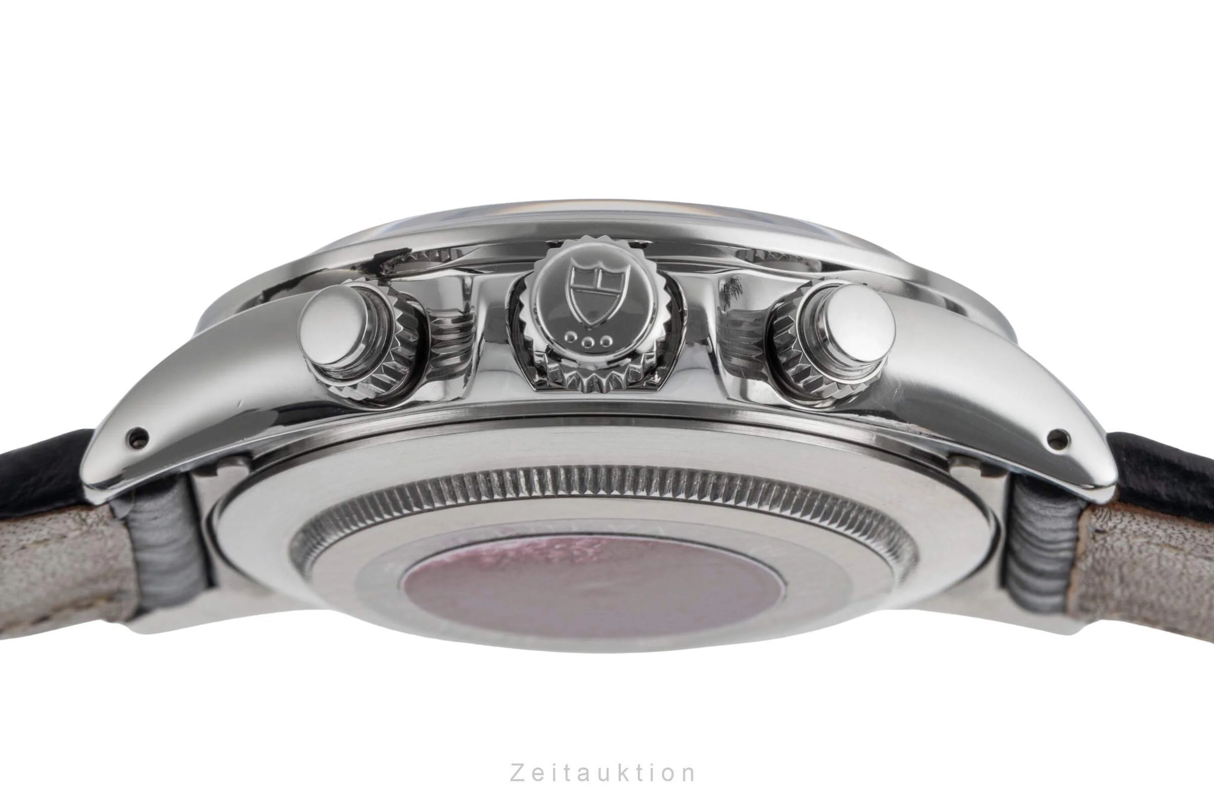 Tudor Prince Date chronograph steel automatic men's watch 79260P  [2502284] - Image 11