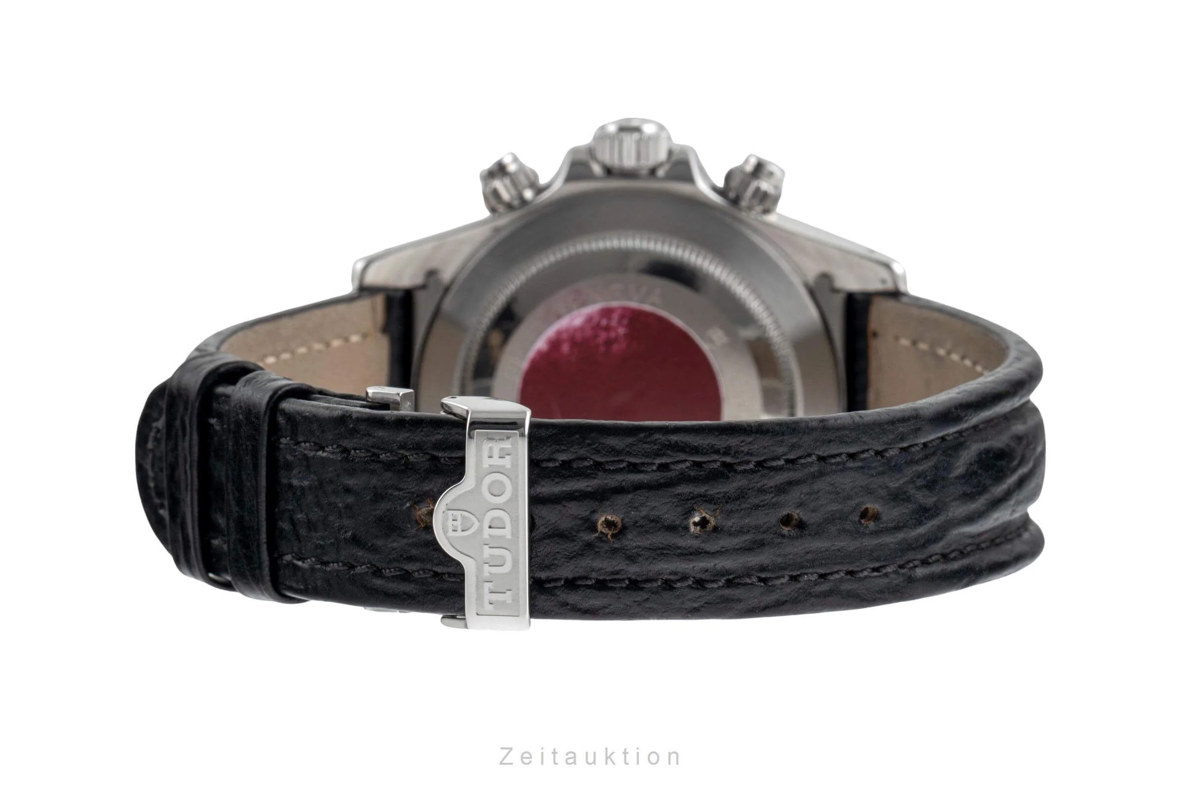 Tudor Prince Date chronograph steel automatic men's watch 79260P  [2502284] - Image 12