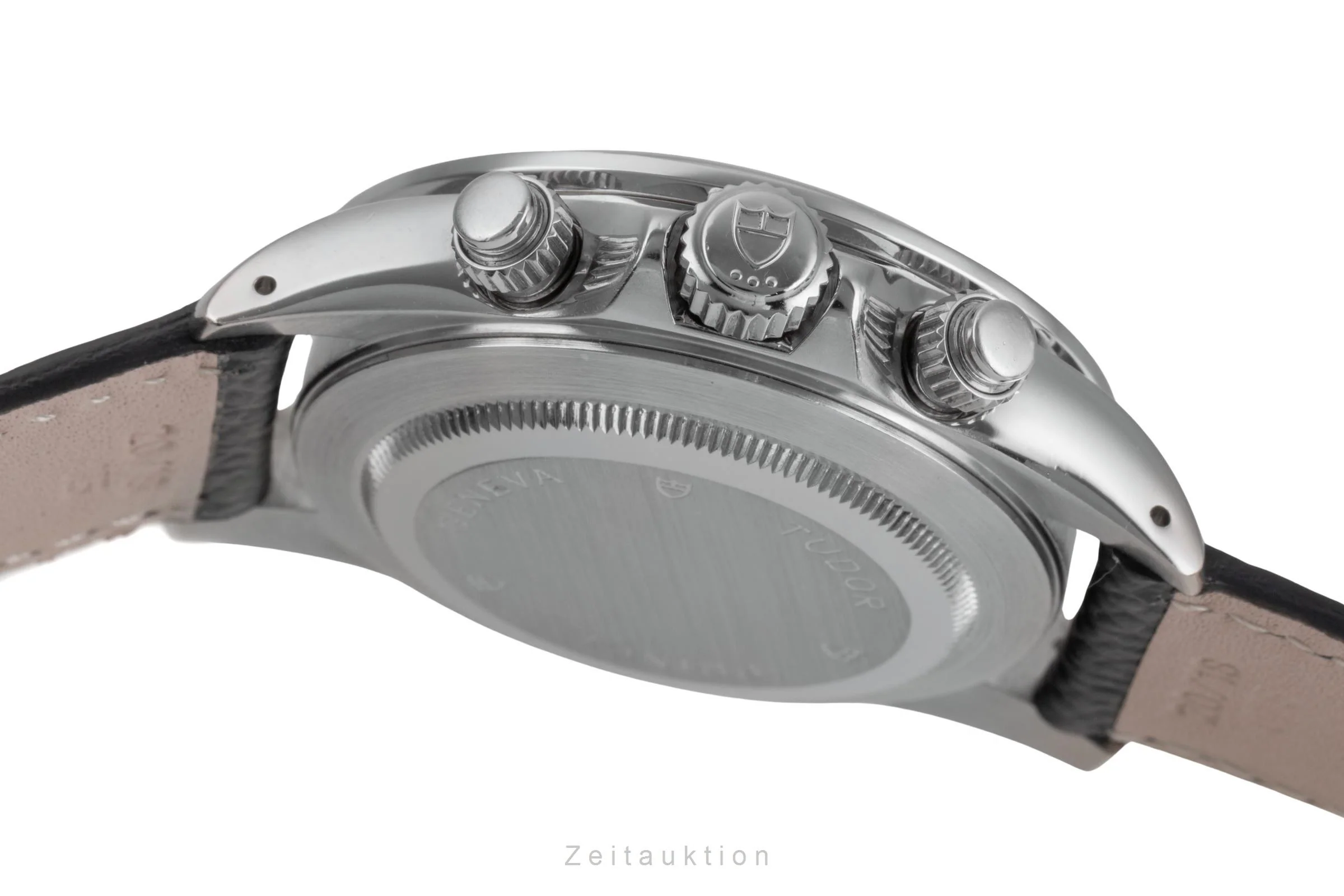 Tudor Prince Date chronograph steel automatic men's watch 79260P  [2504954] - Image 12