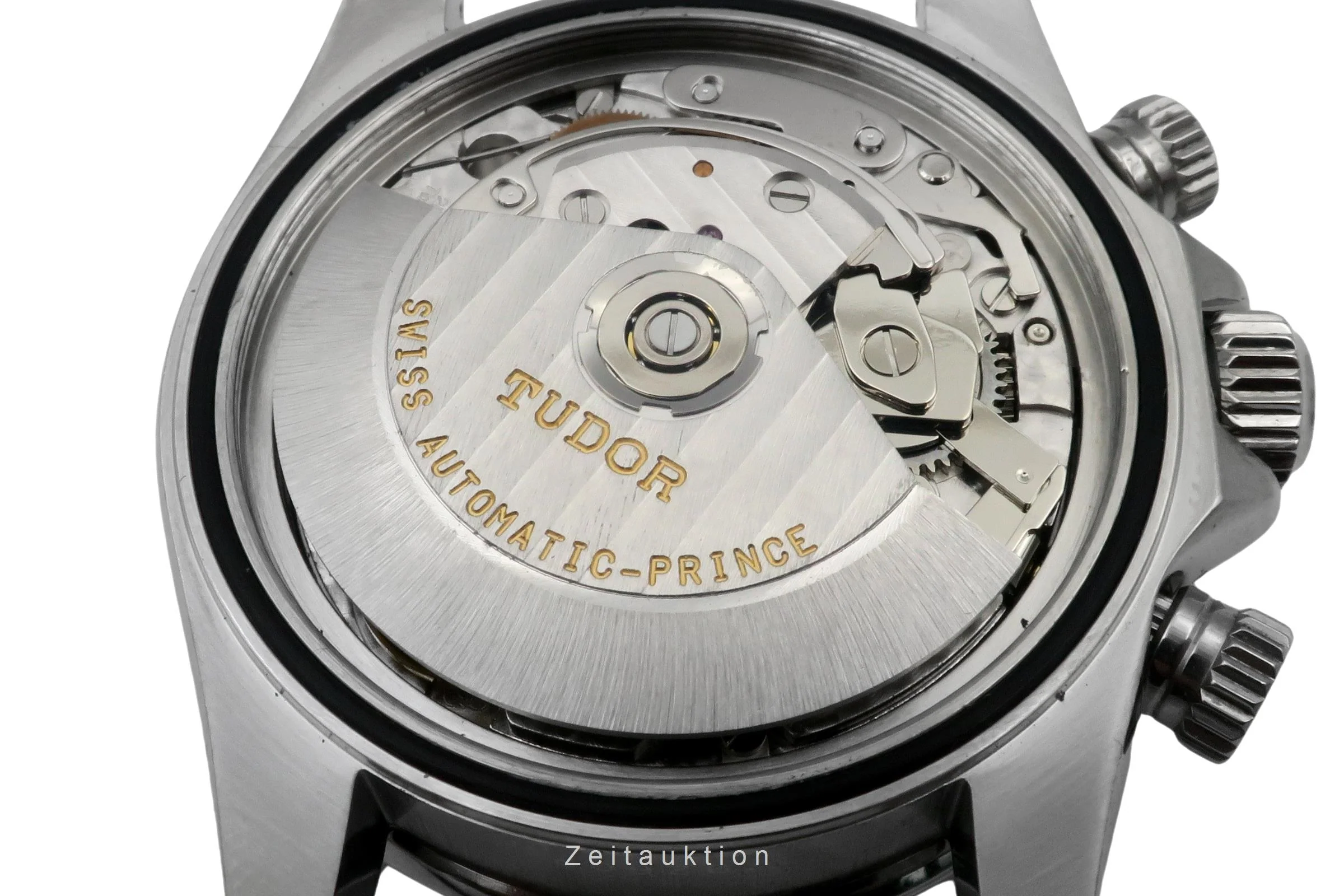 Tudor Prince Date chronograph steel automatic men's watch 79260P  [2504954] - Image 14