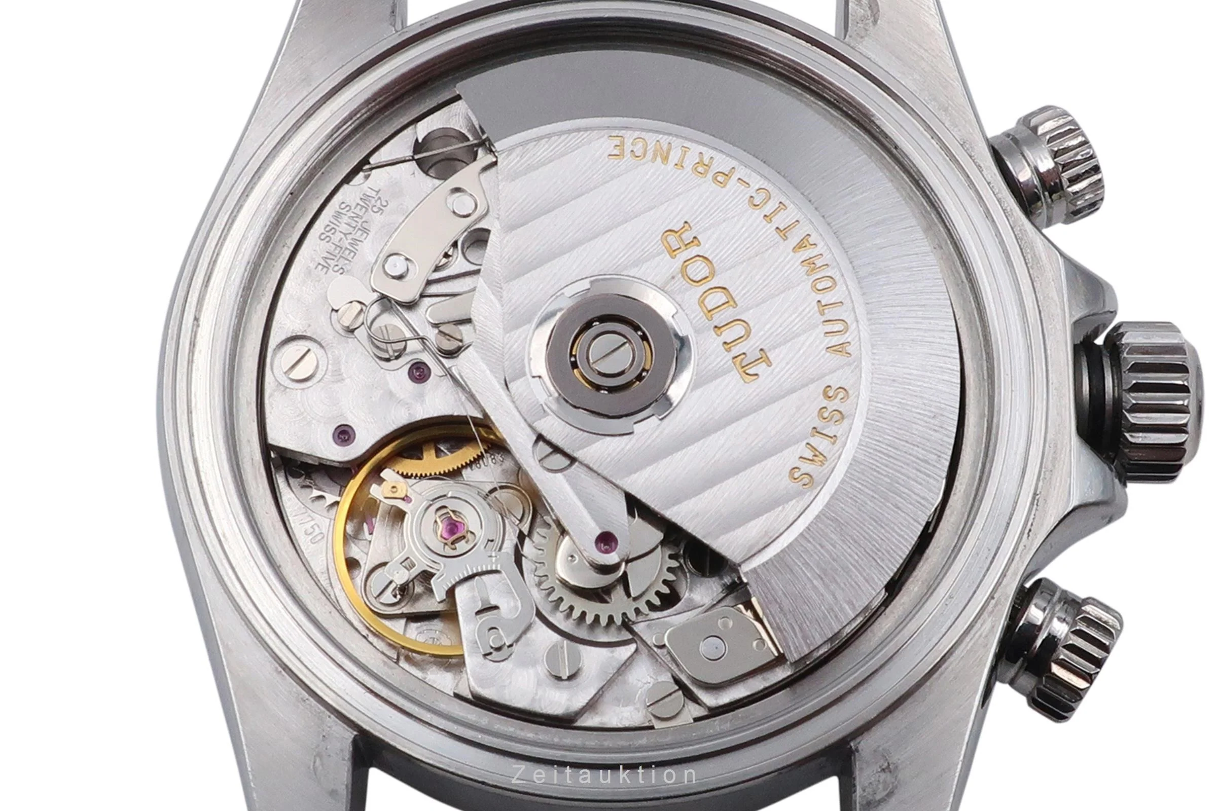 Tudor Prince Date chronograph steel automatic men's watch 79280  [2304892] - Image 14