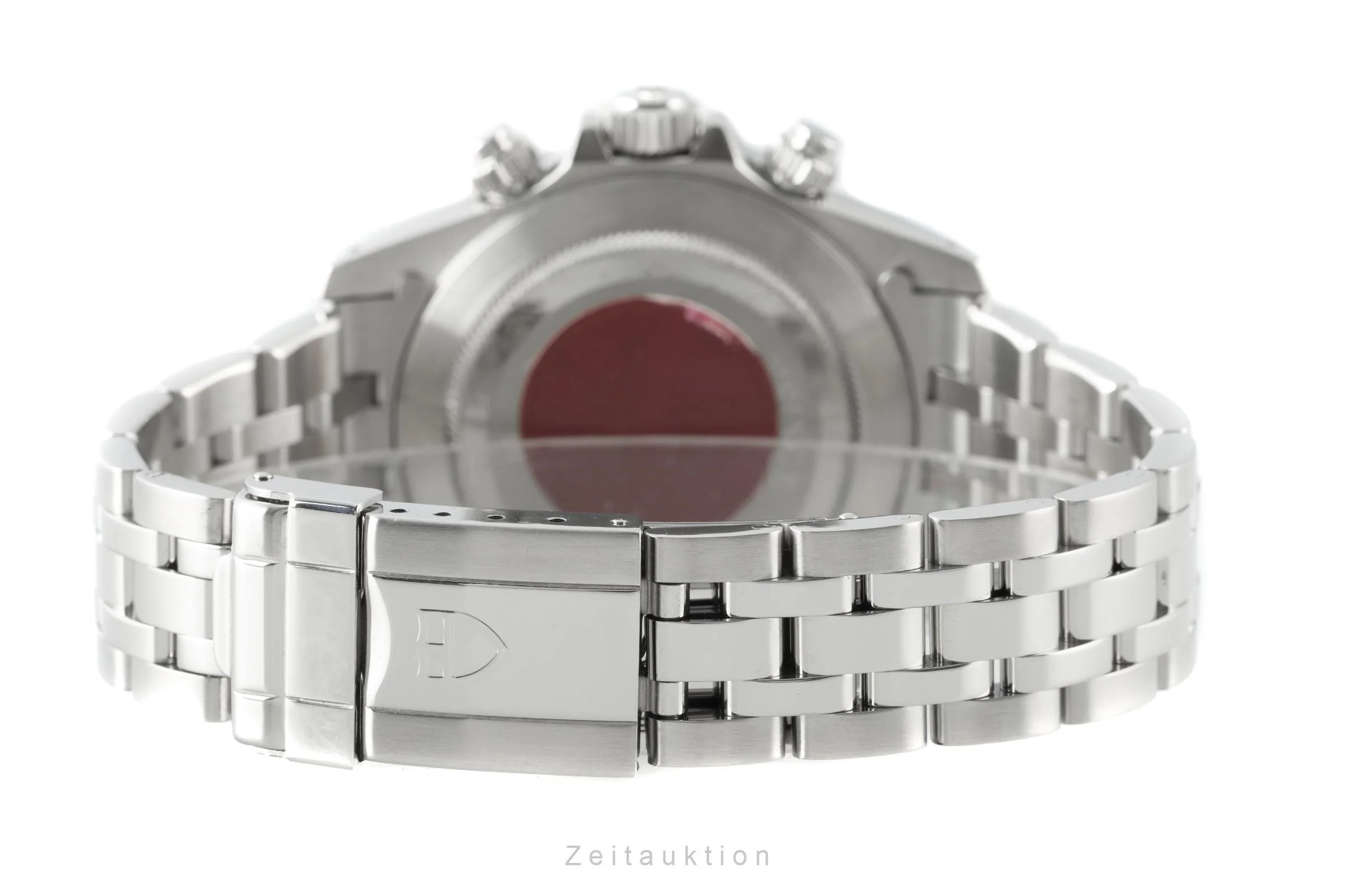 Tudor Prince Date chronograph steel automatic men's watch 79280P  [2201564] - Image 5