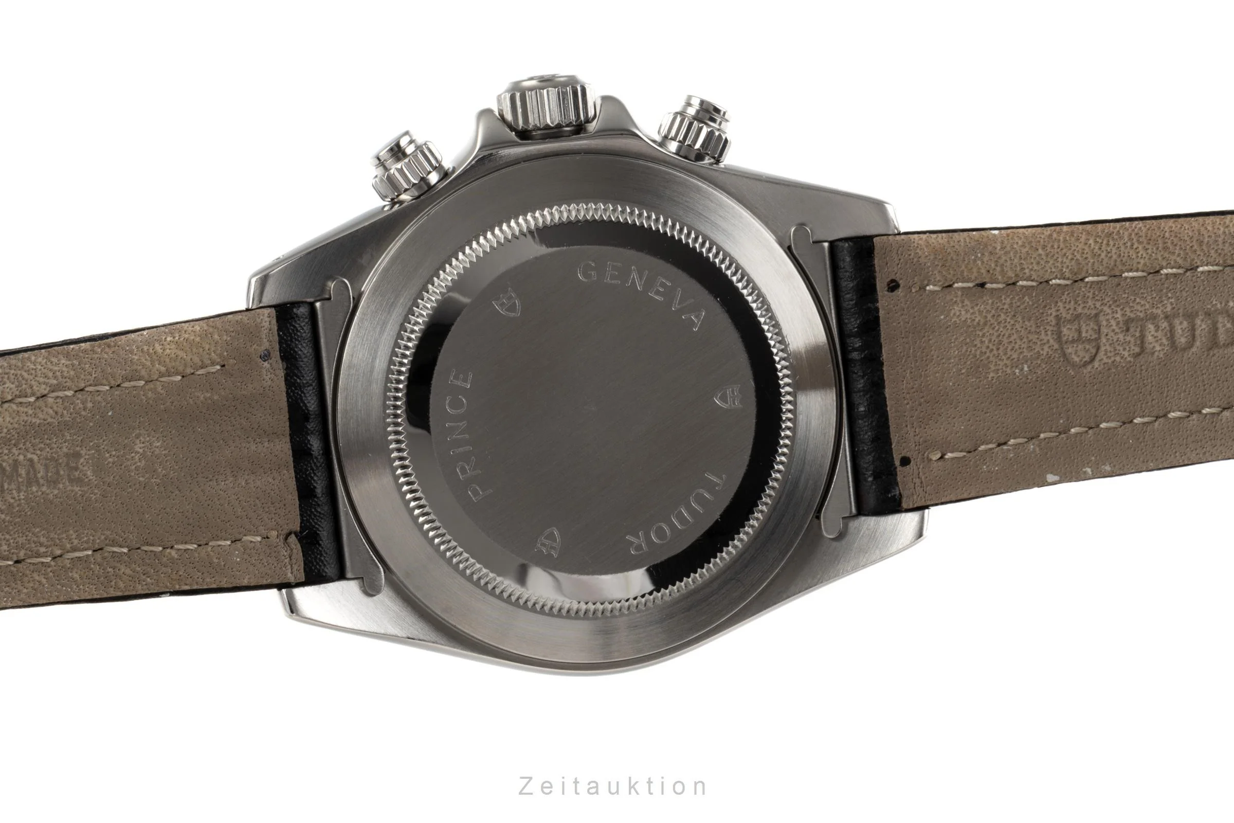 Tudor Prince Date chronograph steel automatic men's watch 79280P  [2300013] - Image 10