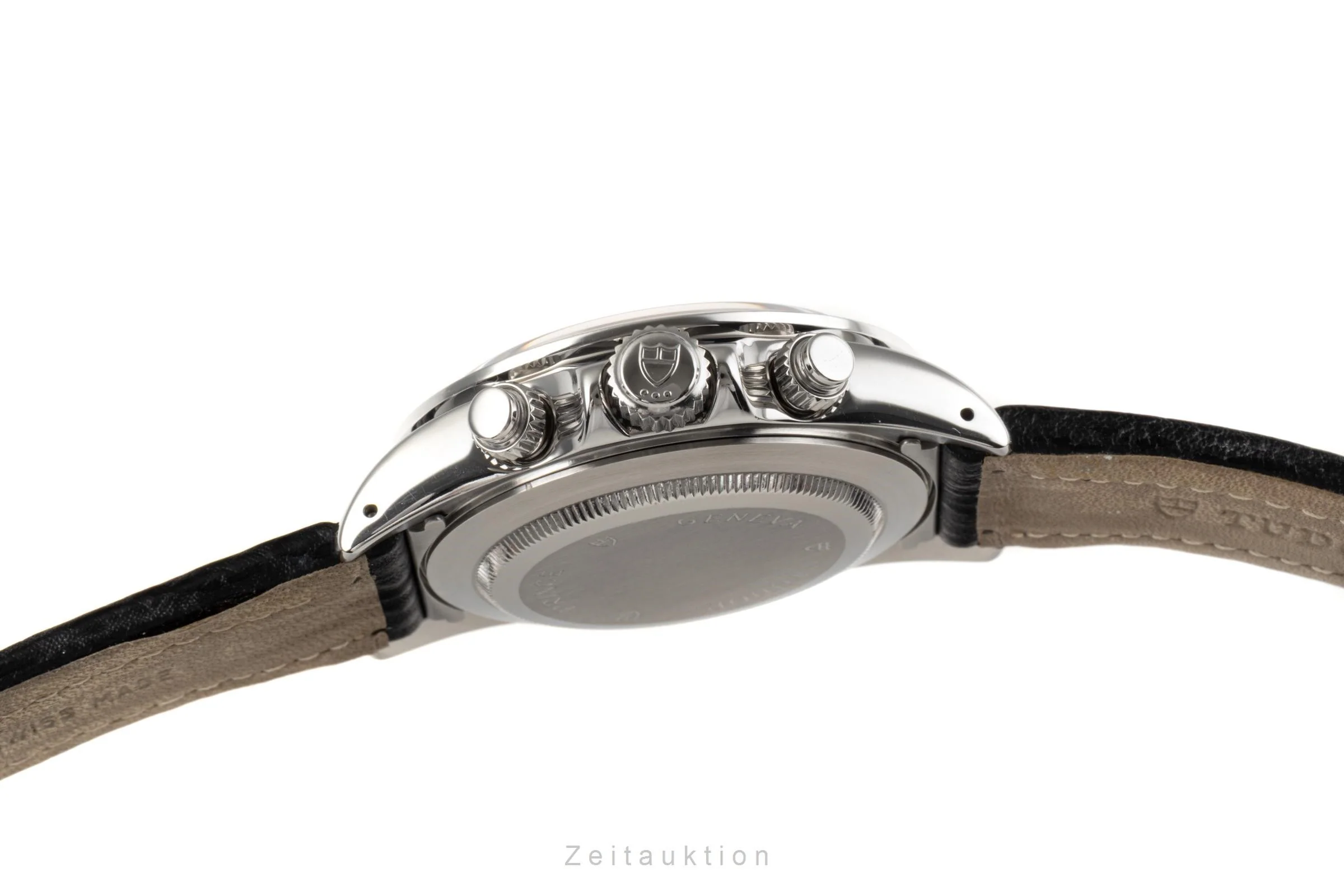 Tudor Prince Date chronograph steel automatic men's watch 79280P  [2300013] - Image 11