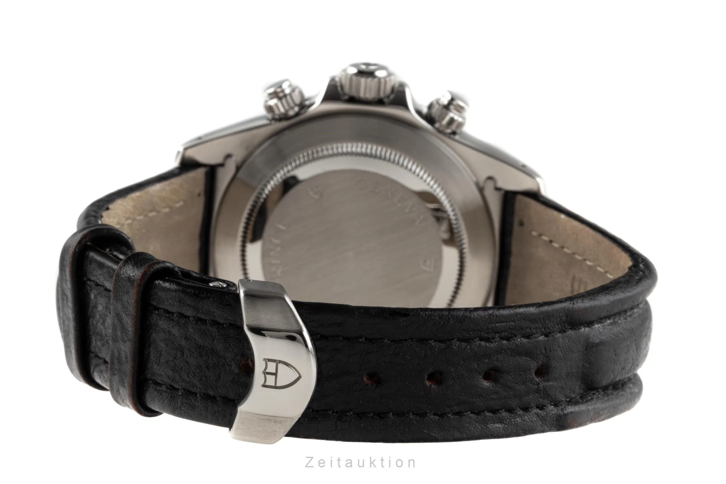 Tudor Prince Date chronograph steel automatic men's watch 79280P  [2300013] - Image 13