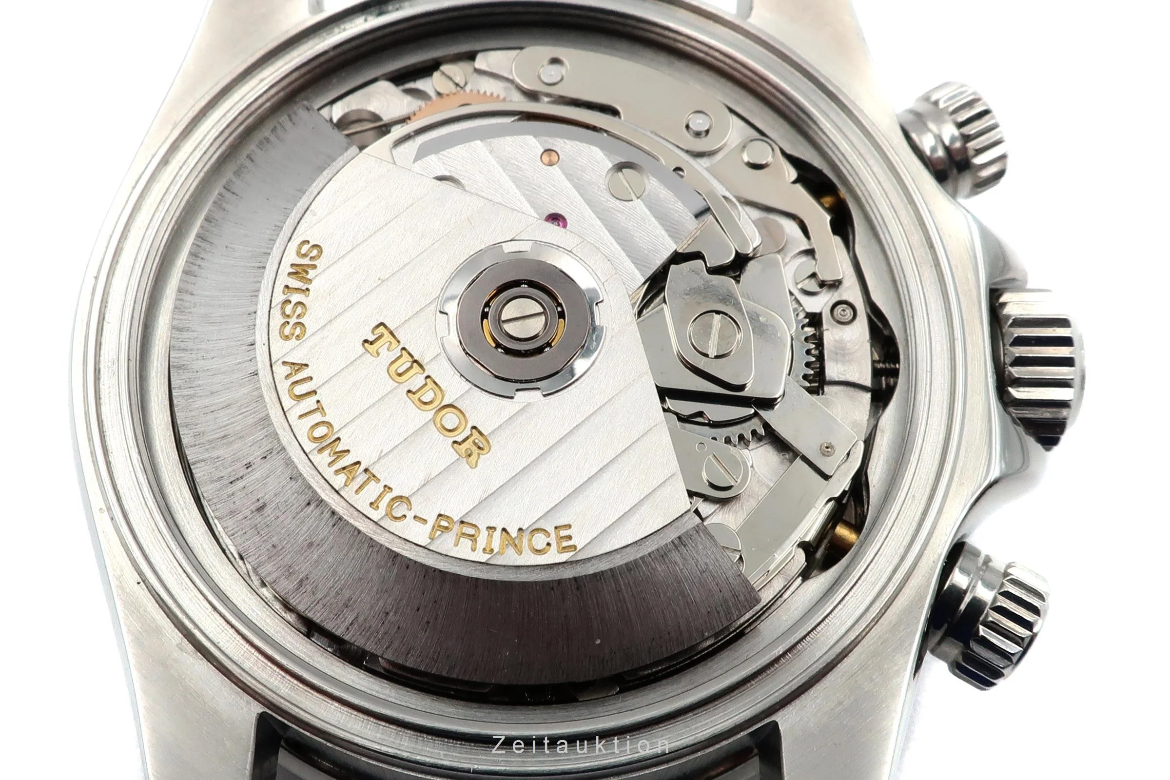 Tudor Prince Date chronograph steel automatic men's watch 79280P  [2300013] - Image 14