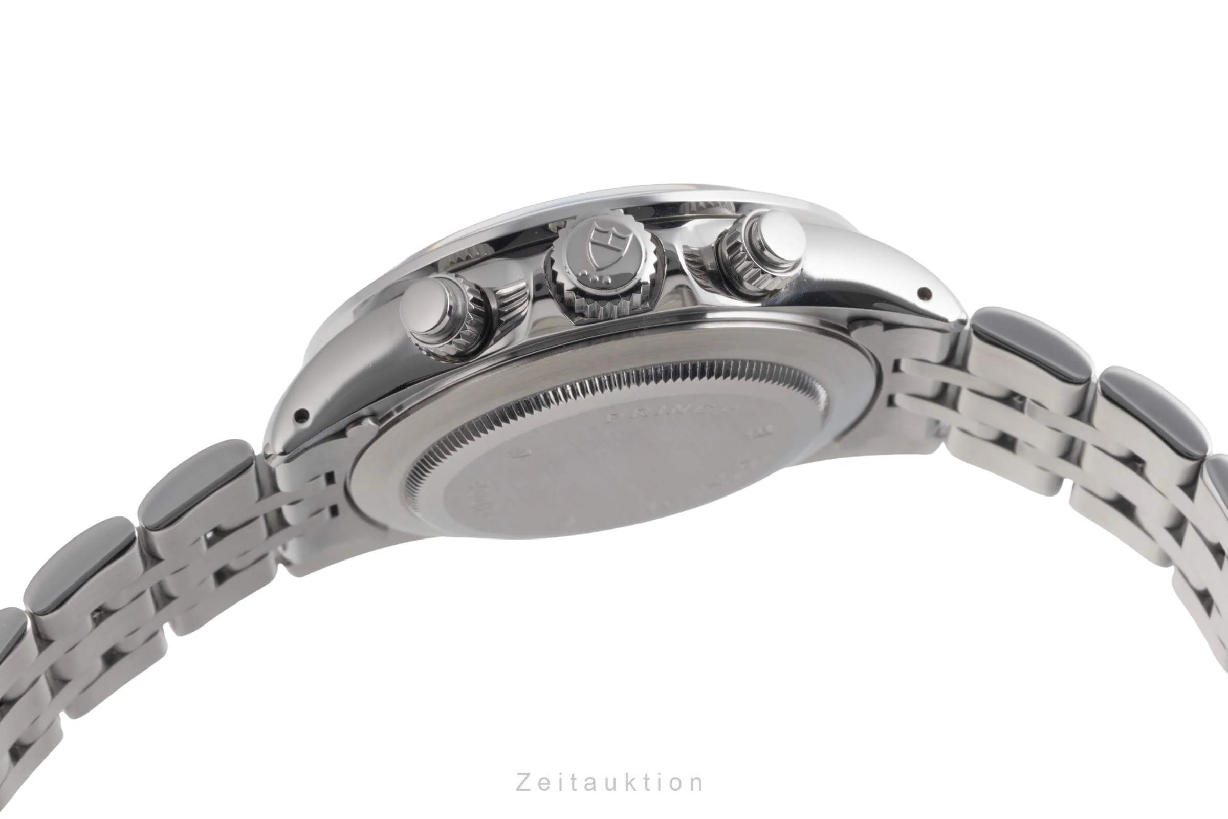 Tudor Prince Date chronograph steel automatic men's watch 79280P  [2501846] - Image 12