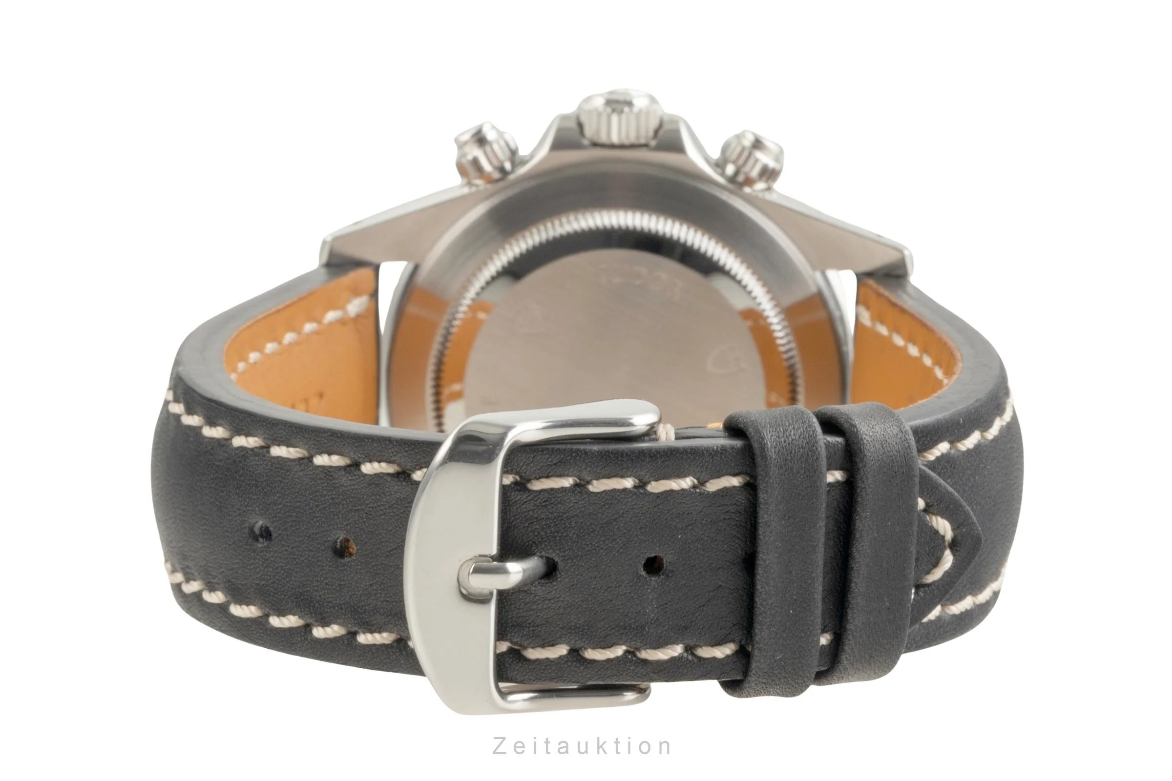 Tudor Prince Date chronograph steel automatic men's watch 79280P  [2503540] - Image 13
