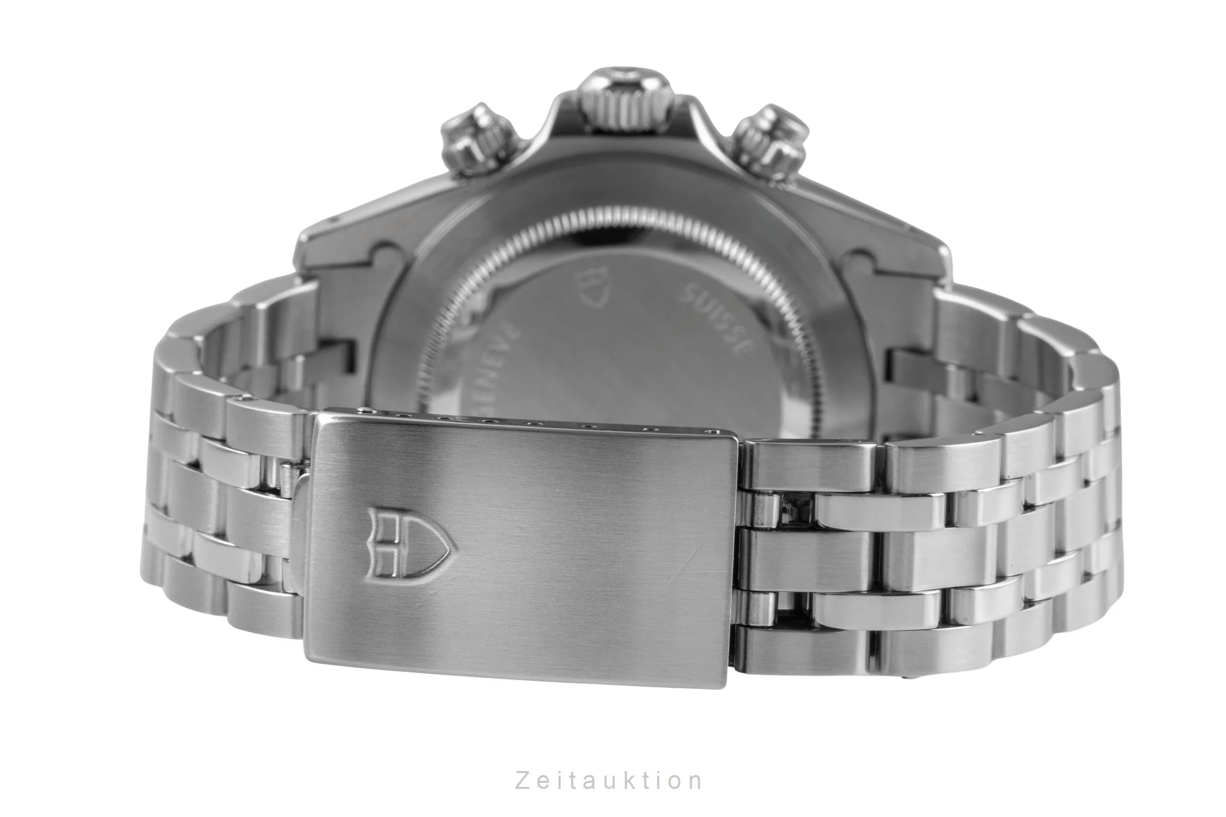 Tudor Prince Date chronograph steel automatic men's watch 79280P  [2504751] - Image 13