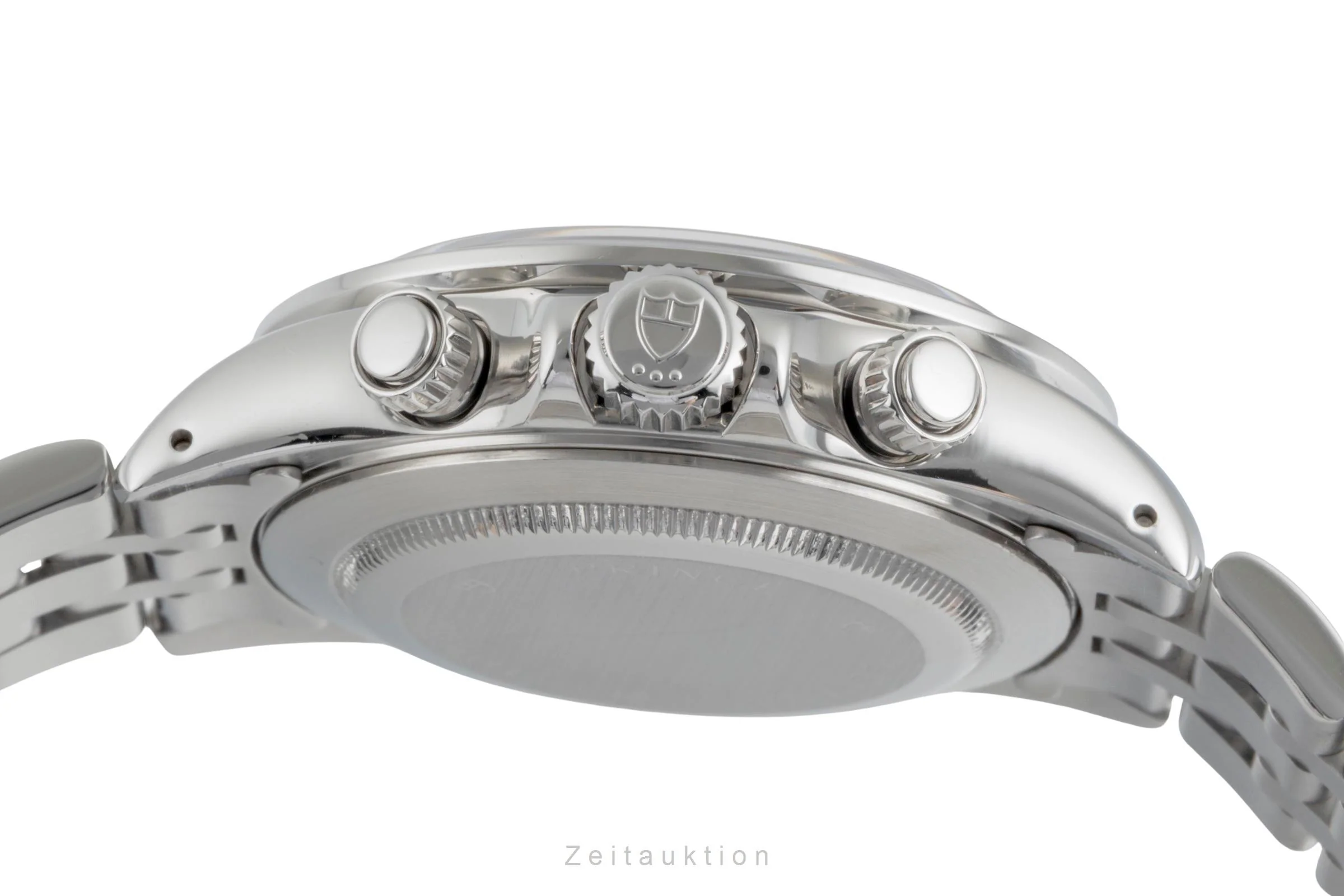 Tudor Prince Date chronograph steel automatic men's watch 79280P  [2505678] - Image 13