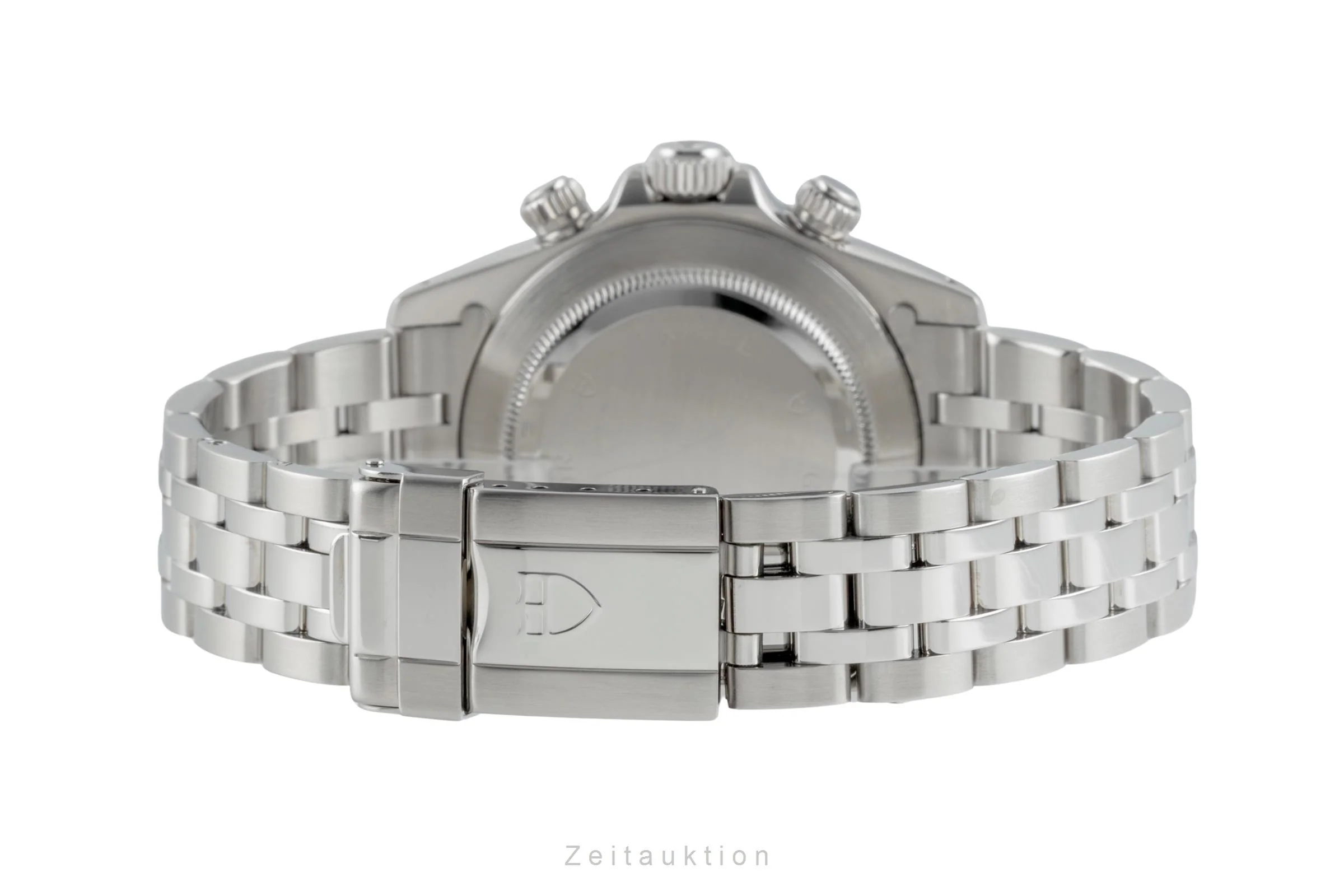 Tudor Prince Date chronograph steel automatic men's watch 79280P  [2505678] - Image 14