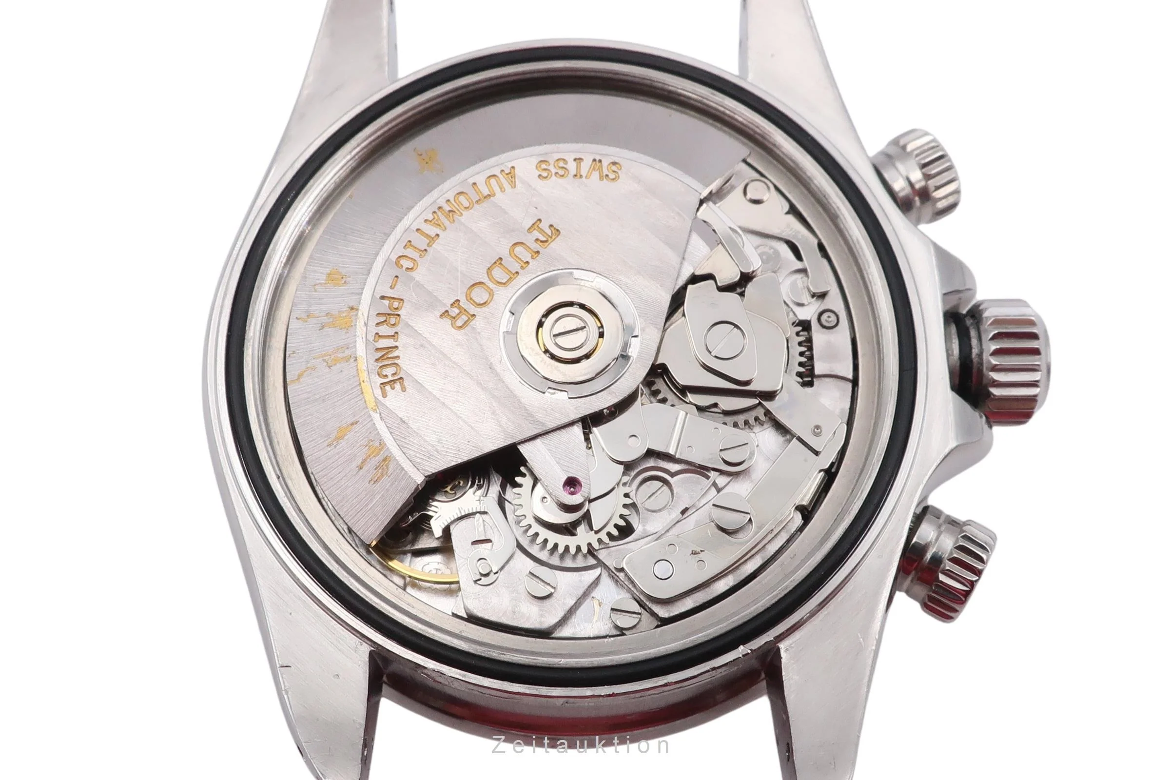 Tudor Prince Date chronograph steel automatic men's watch 79280P  [2505678] - Image 15