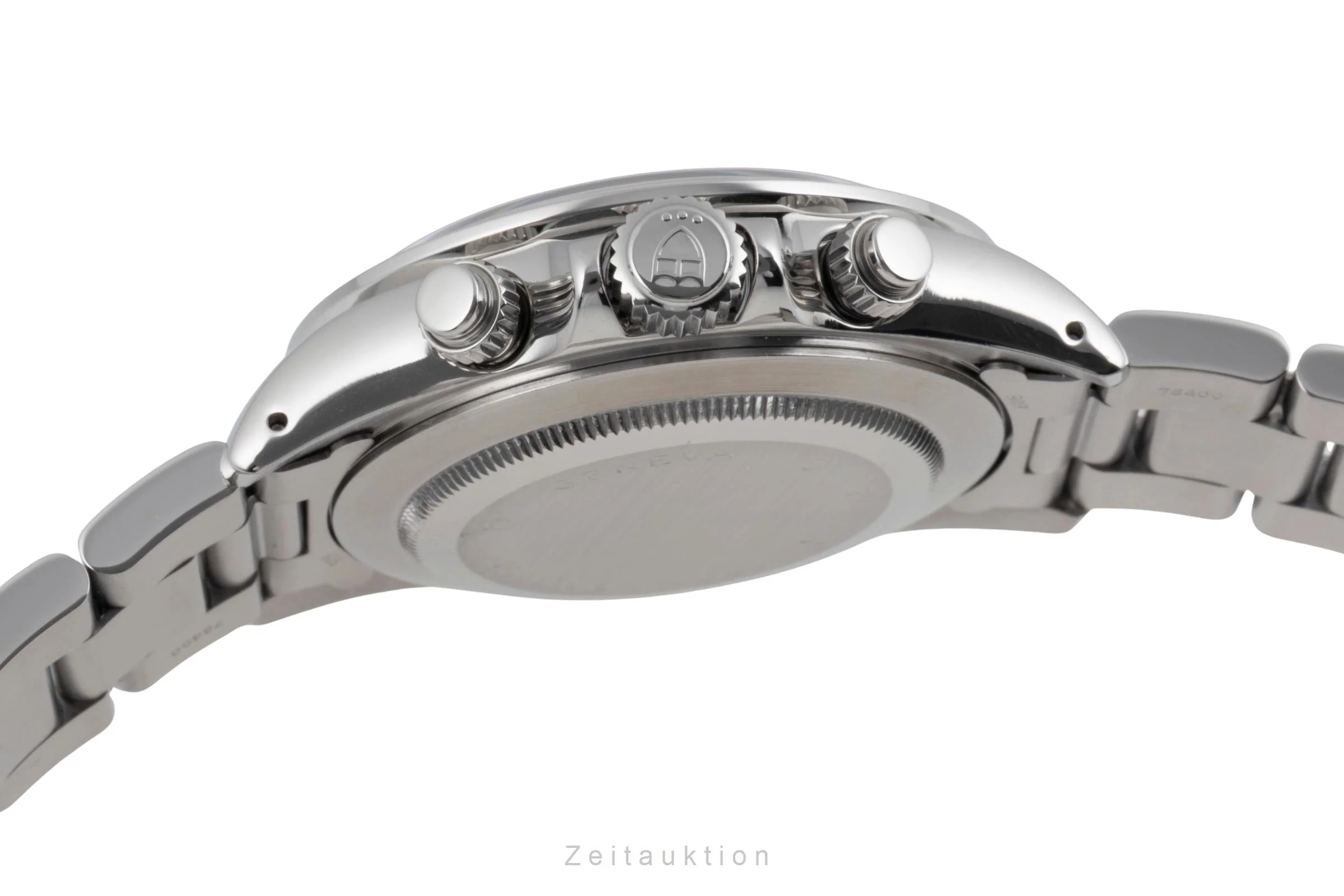 Tudor Prince Date chronograph steel automatic men's watch 79280P  [2600929] - Image 13