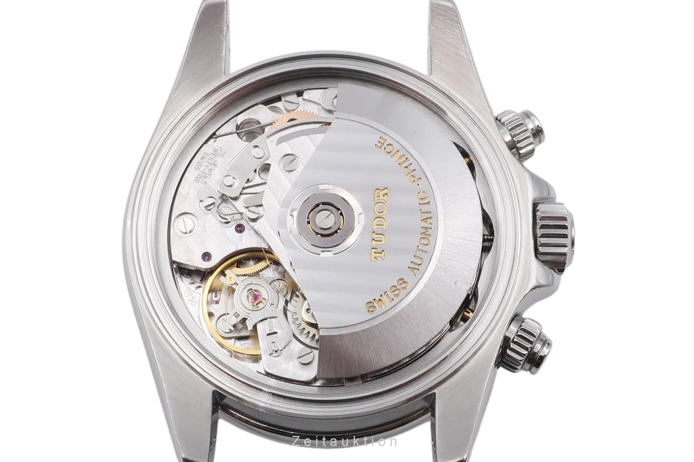 Tudor Prince Date chronograph steel automatic men's watch 79280P  [2600929] - Image 15