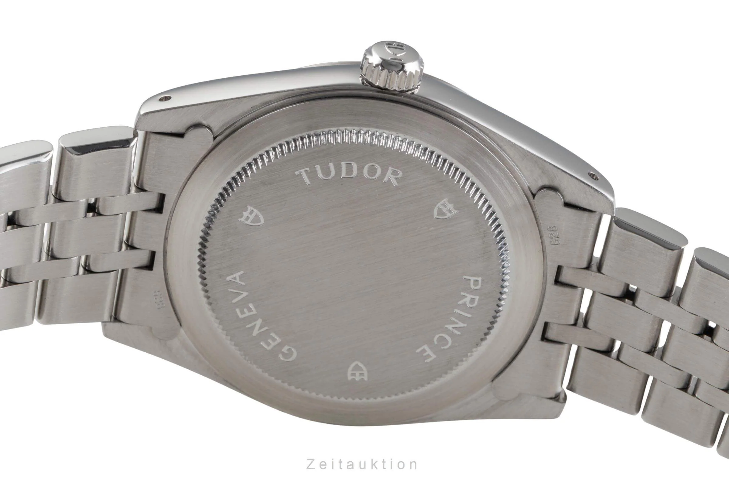 Tudor Prince Date steel automatic men's watch 74000N  [2501854] - Image 11