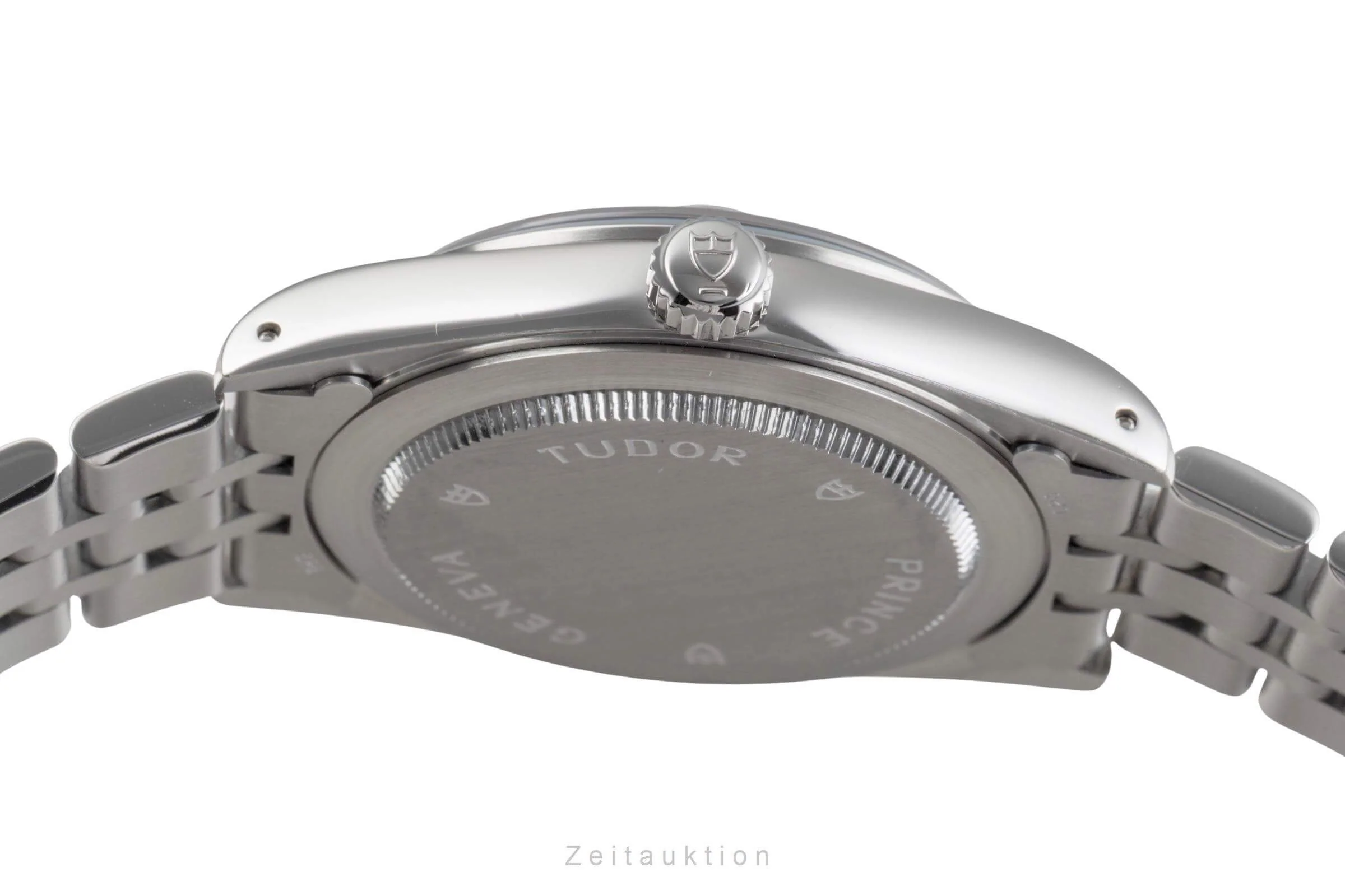Tudor Prince Date steel automatic men's watch 74000N  [2501854] - Image 12
