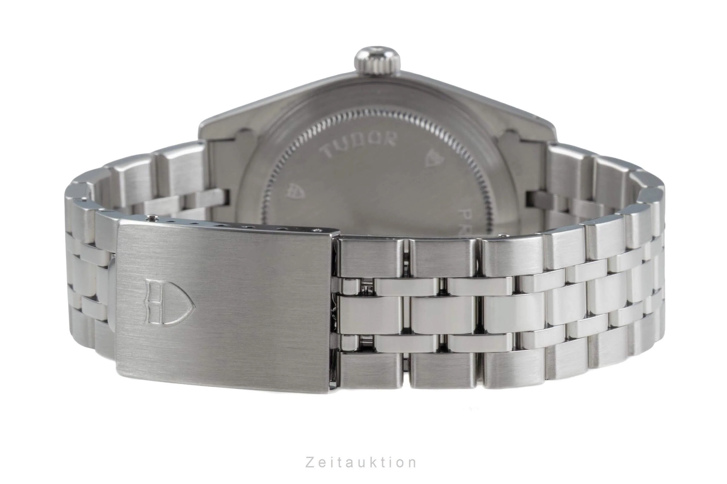 Tudor Prince Date steel automatic men's watch 74000N  [2501854] - Image 14