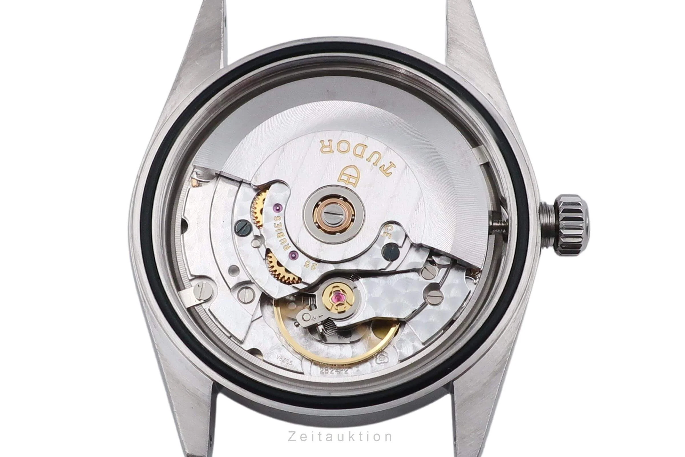 Tudor Prince Date steel automatic men's watch 74000N  [2501854] - Image 15