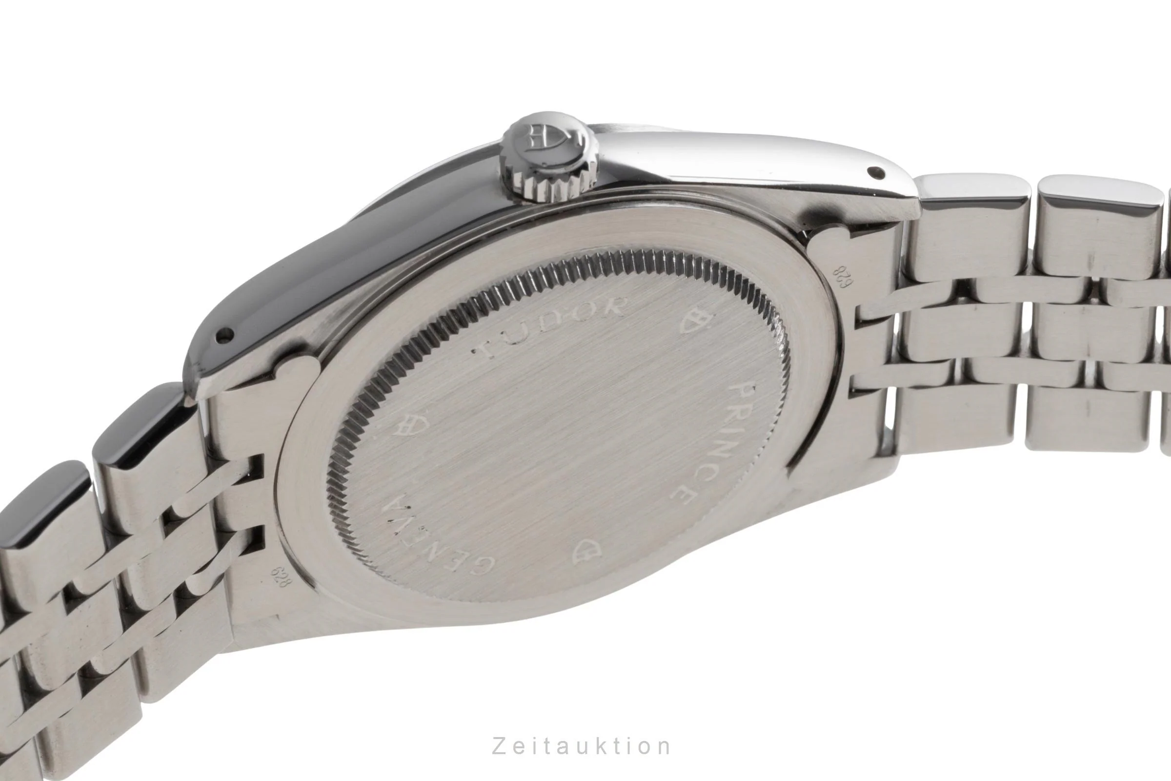 Tudor Prince Date steel automatic men's watch 74000N  [2503783] - Image 11