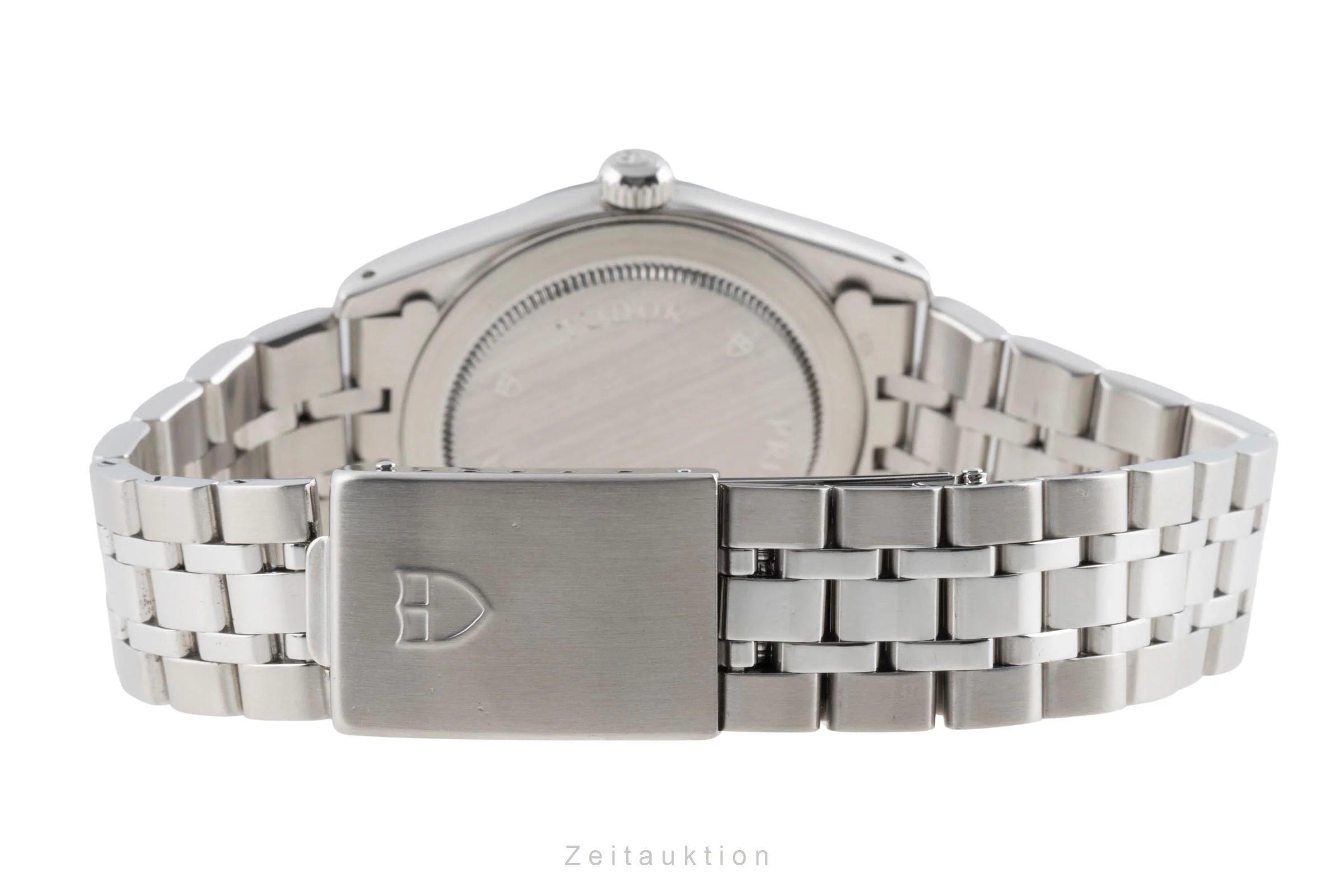 Tudor Prince Date steel automatic men's watch 74000N  [2503783] - Image 13