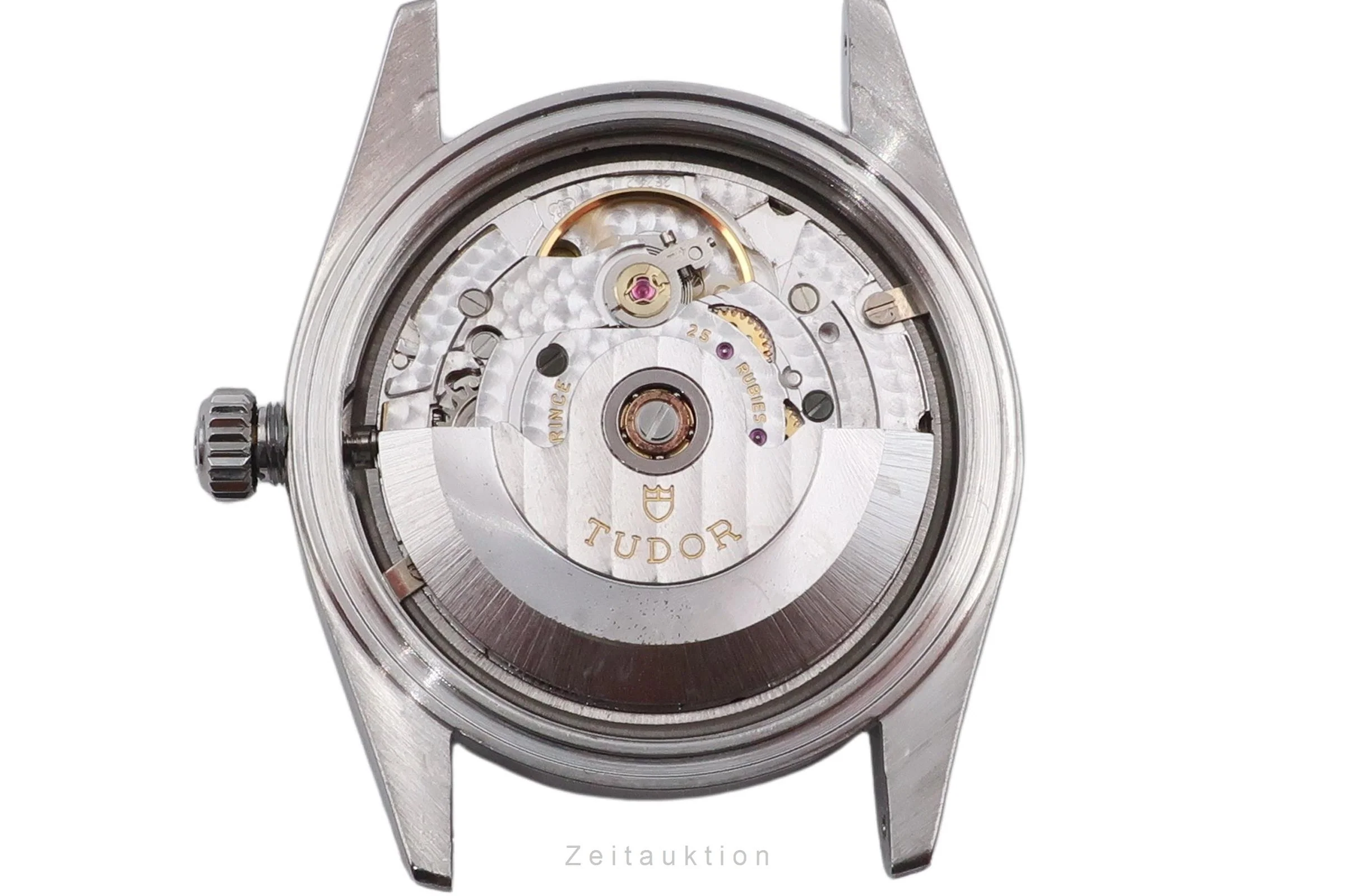 Tudor Prince Date steel automatic men's watch 74000N  [2503783] - Image 14