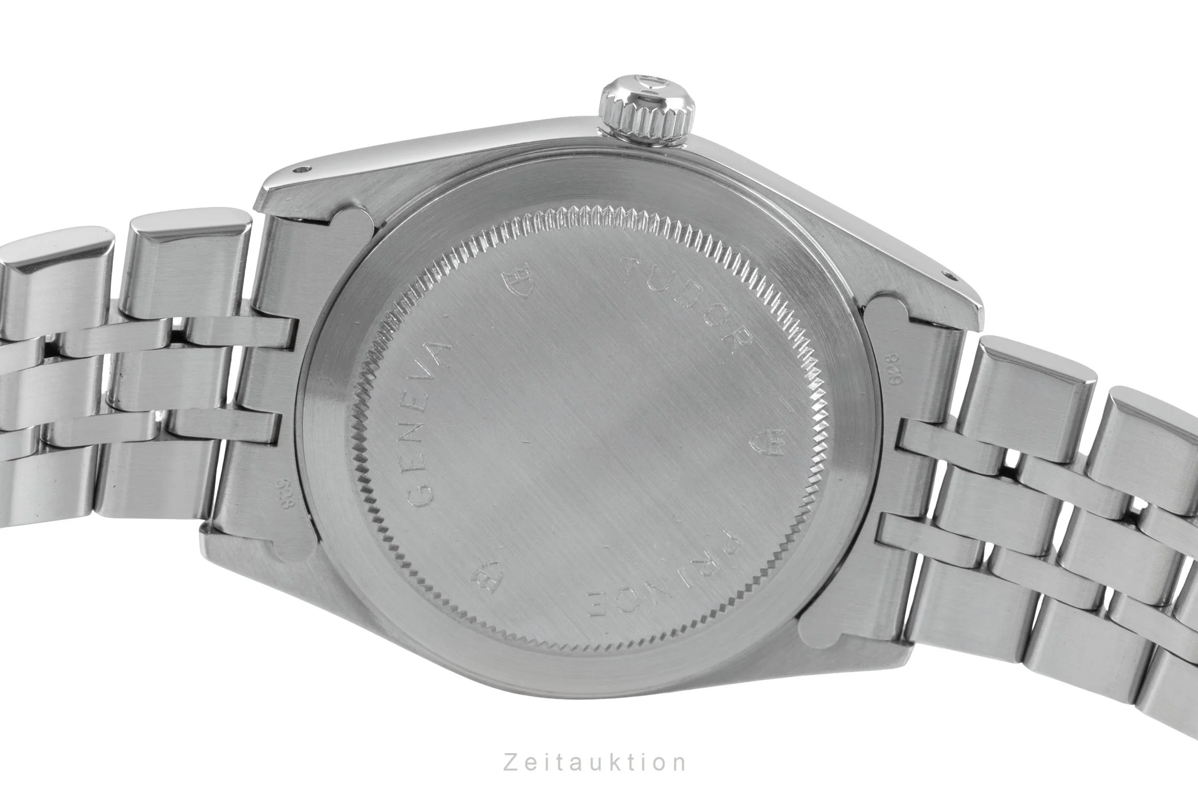 Tudor Prince Date steel automatic men's watch 74000N  [2503784] - Image 11