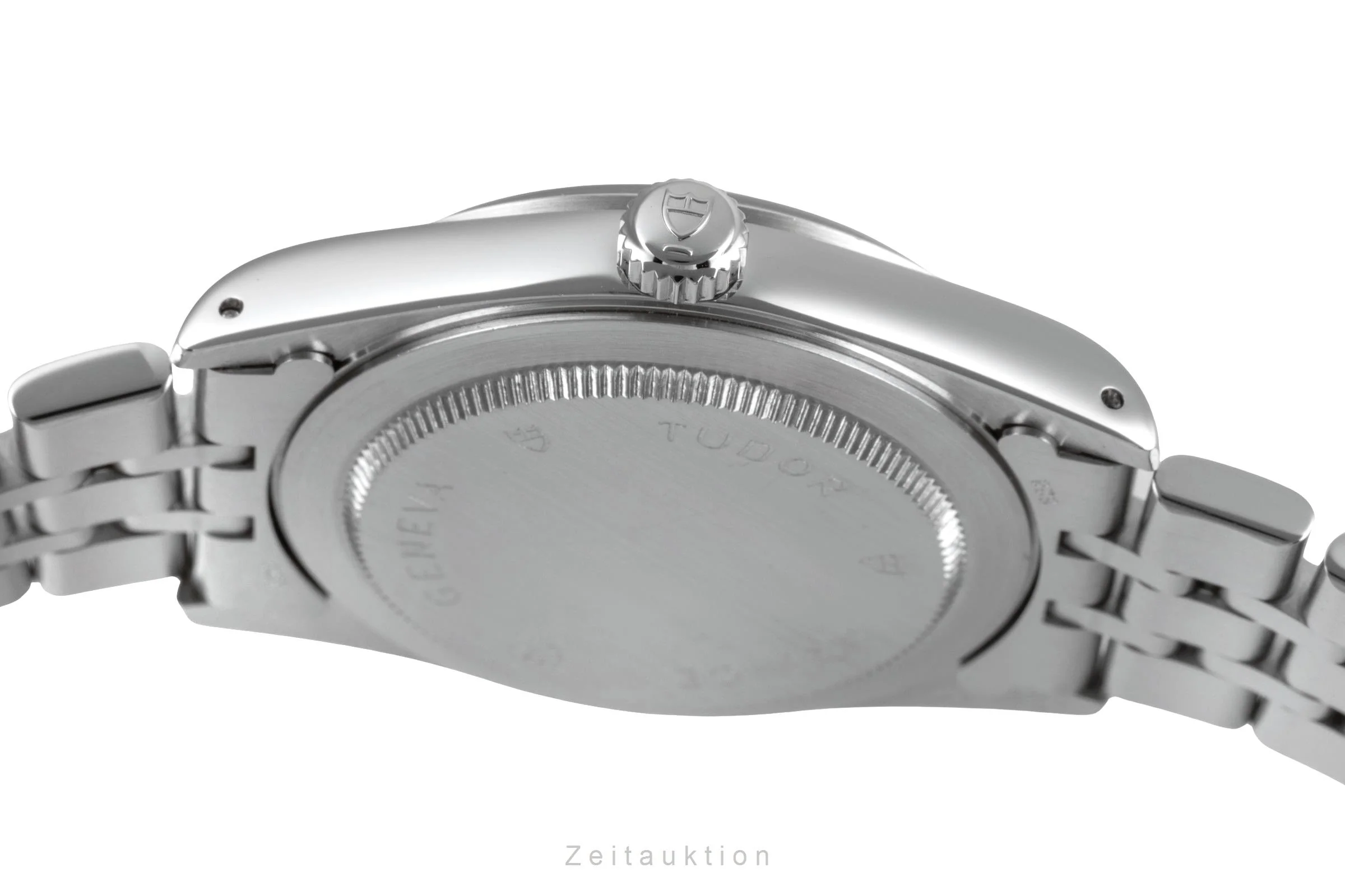 Tudor Prince Date steel automatic men's watch 74000N  [2503784] - Image 12