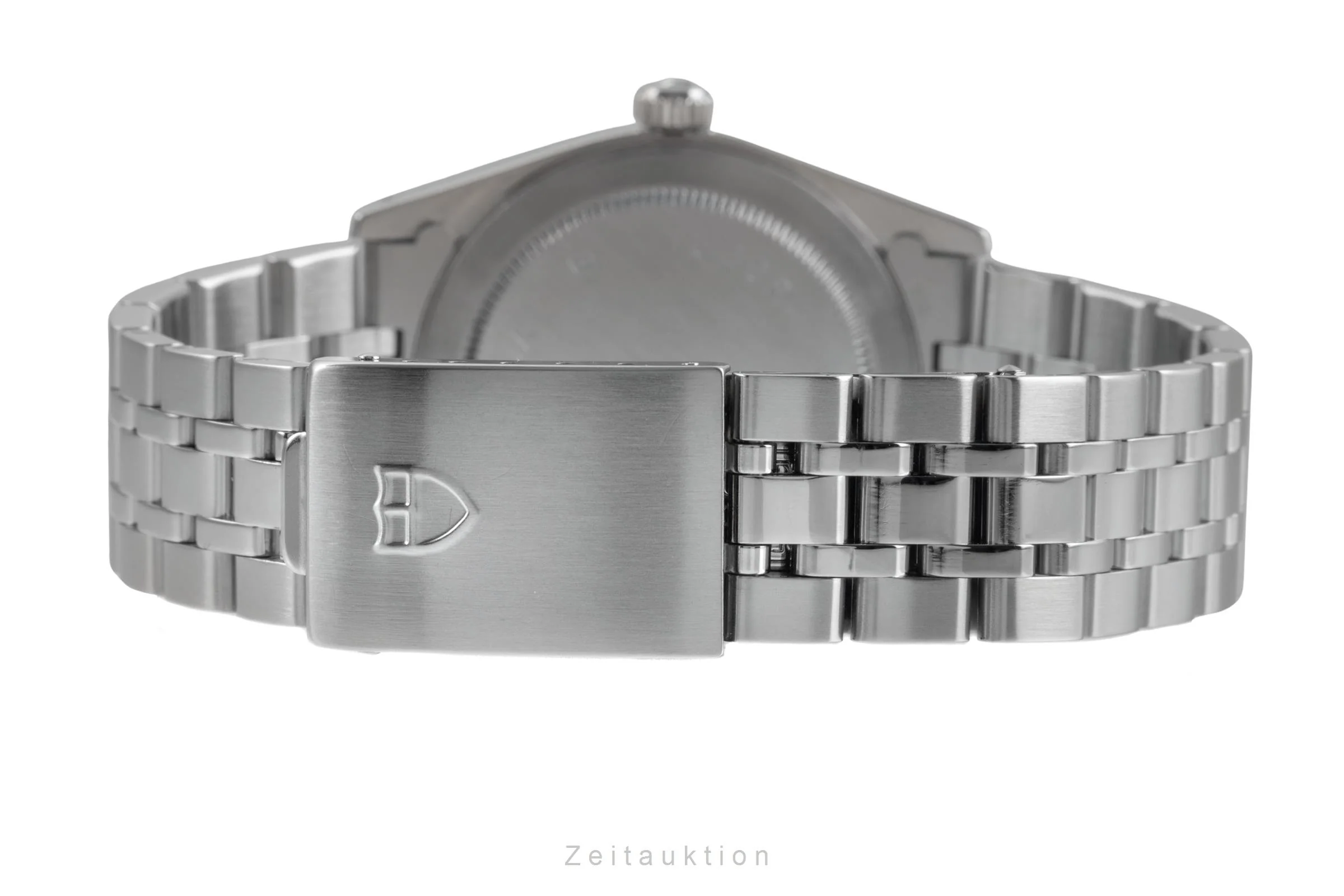 Tudor Prince Date steel automatic men's watch 74000N  [2503784] - Image 13