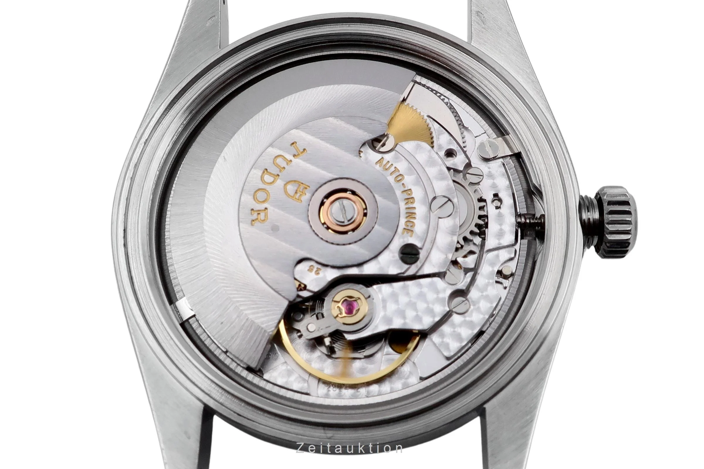 Tudor Prince Date steel automatic men's watch 74000N  [2503784] - Image 15