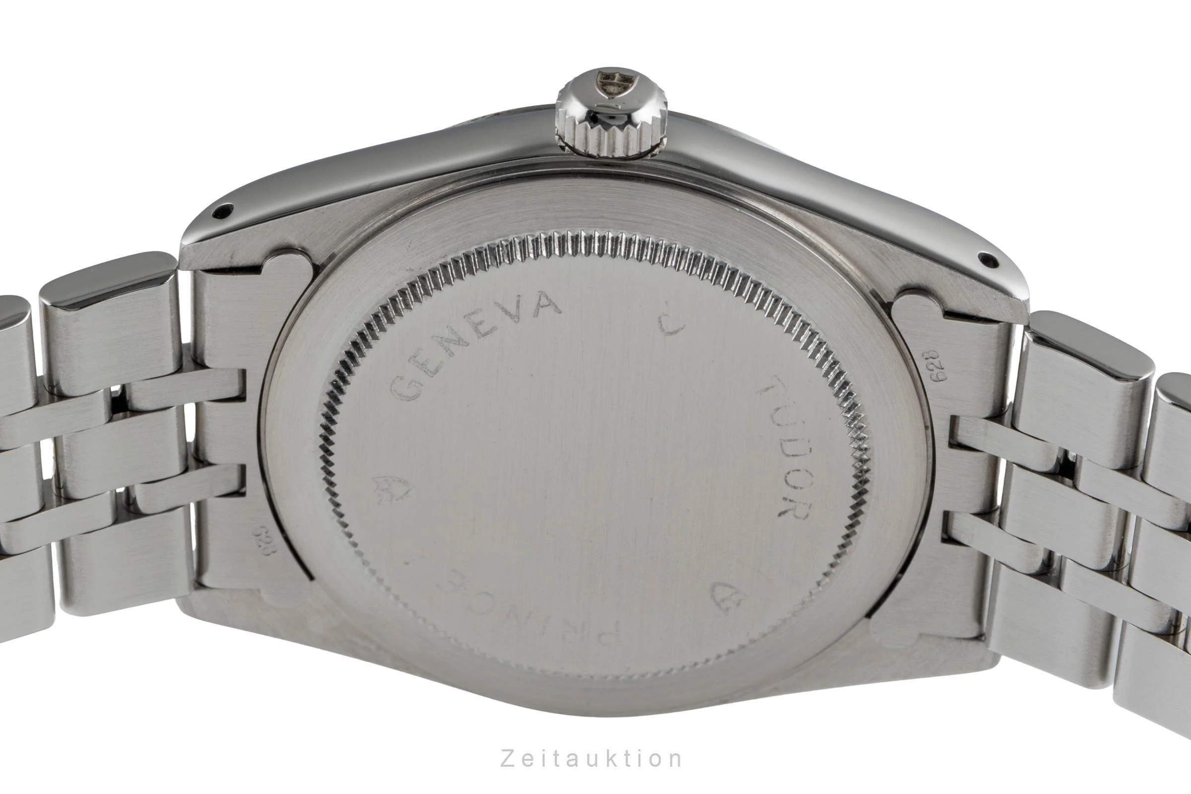 Tudor Prince Date steel automatic men's watch 74000N  [2504500] - Image 11