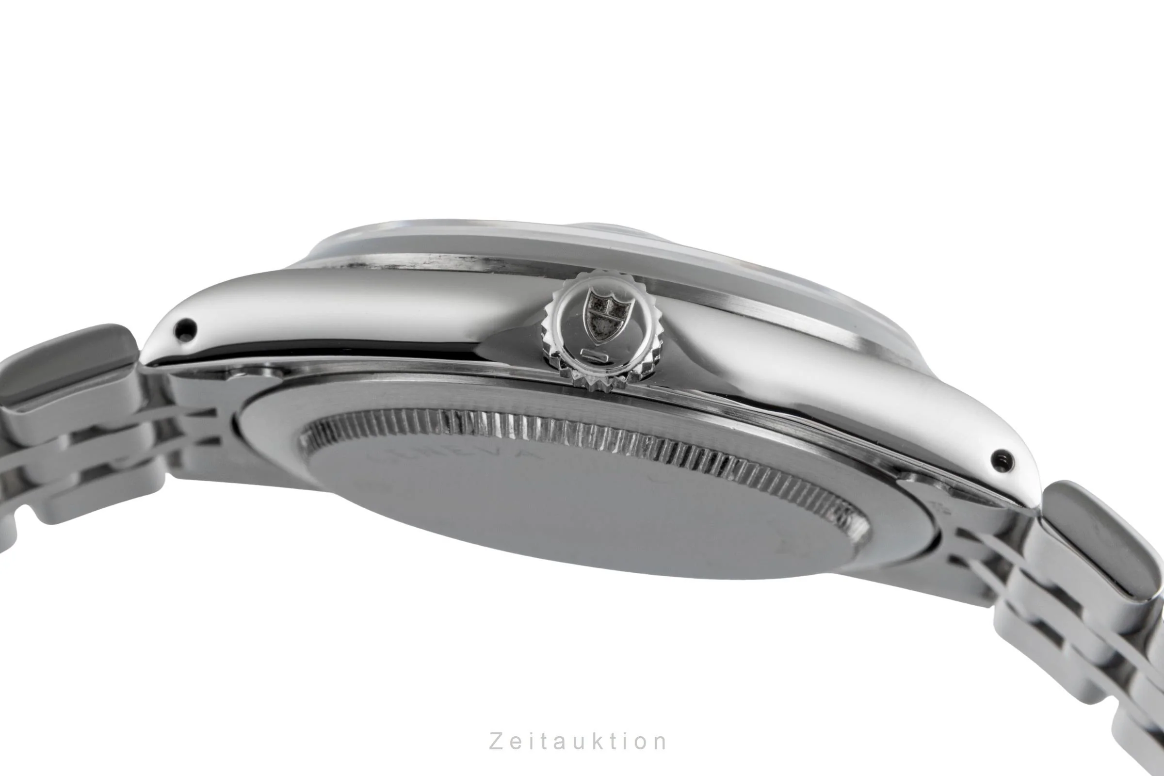 Tudor Prince Date steel automatic men's watch 74000N  [2504500] - Image 12