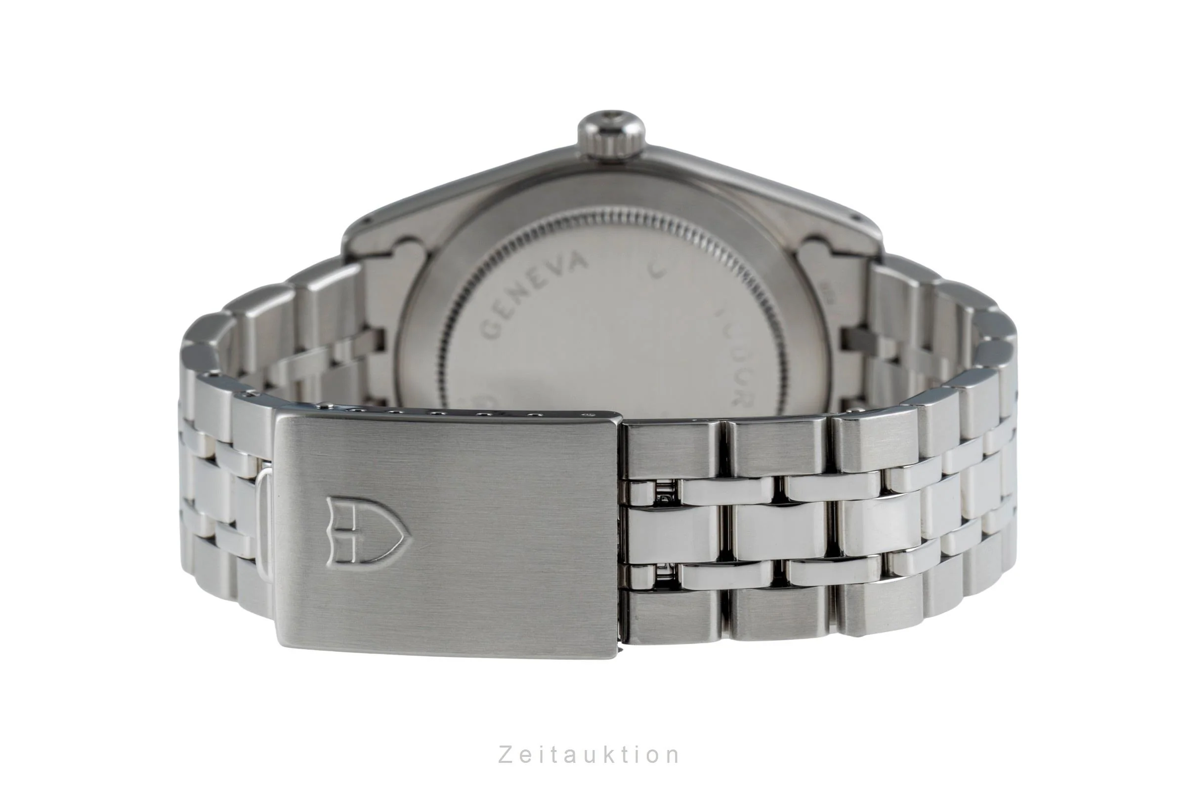 Tudor Prince Date steel automatic men's watch 74000N  [2504500] - Image 13