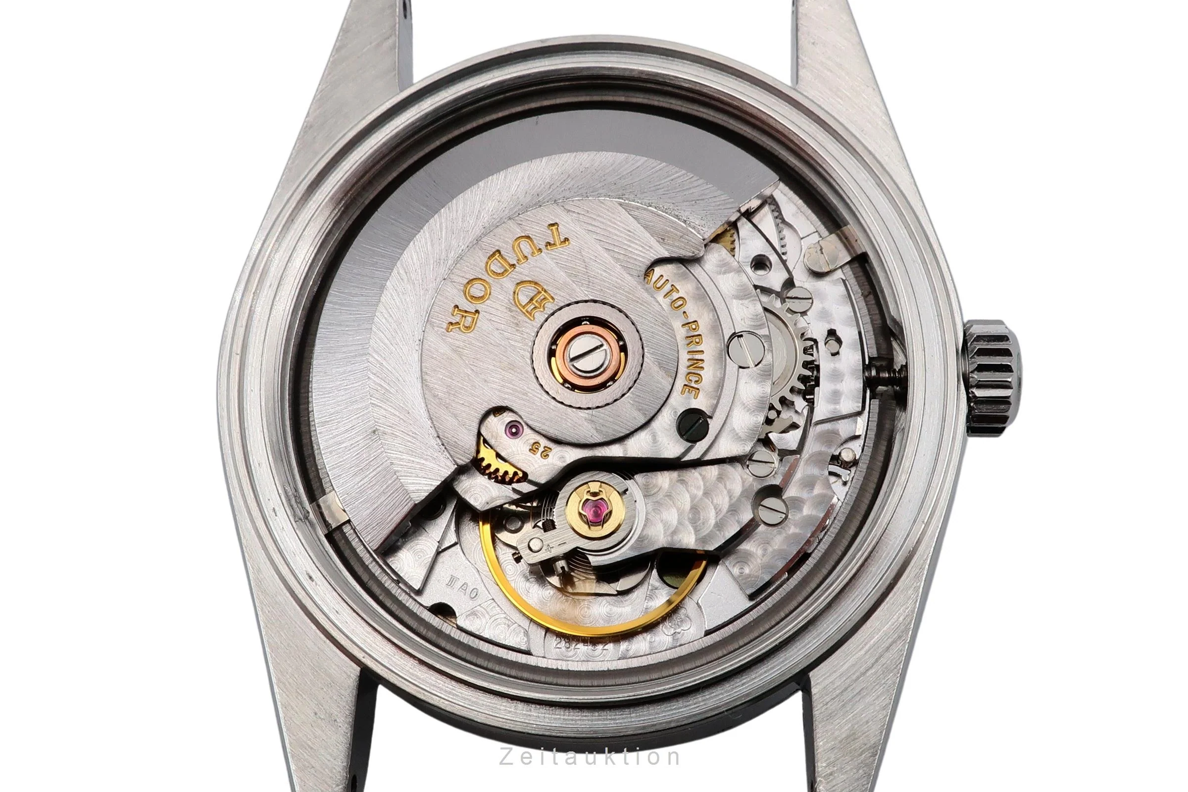 Tudor Prince Date steel automatic men's watch 74000N  [2504500] - Image 14