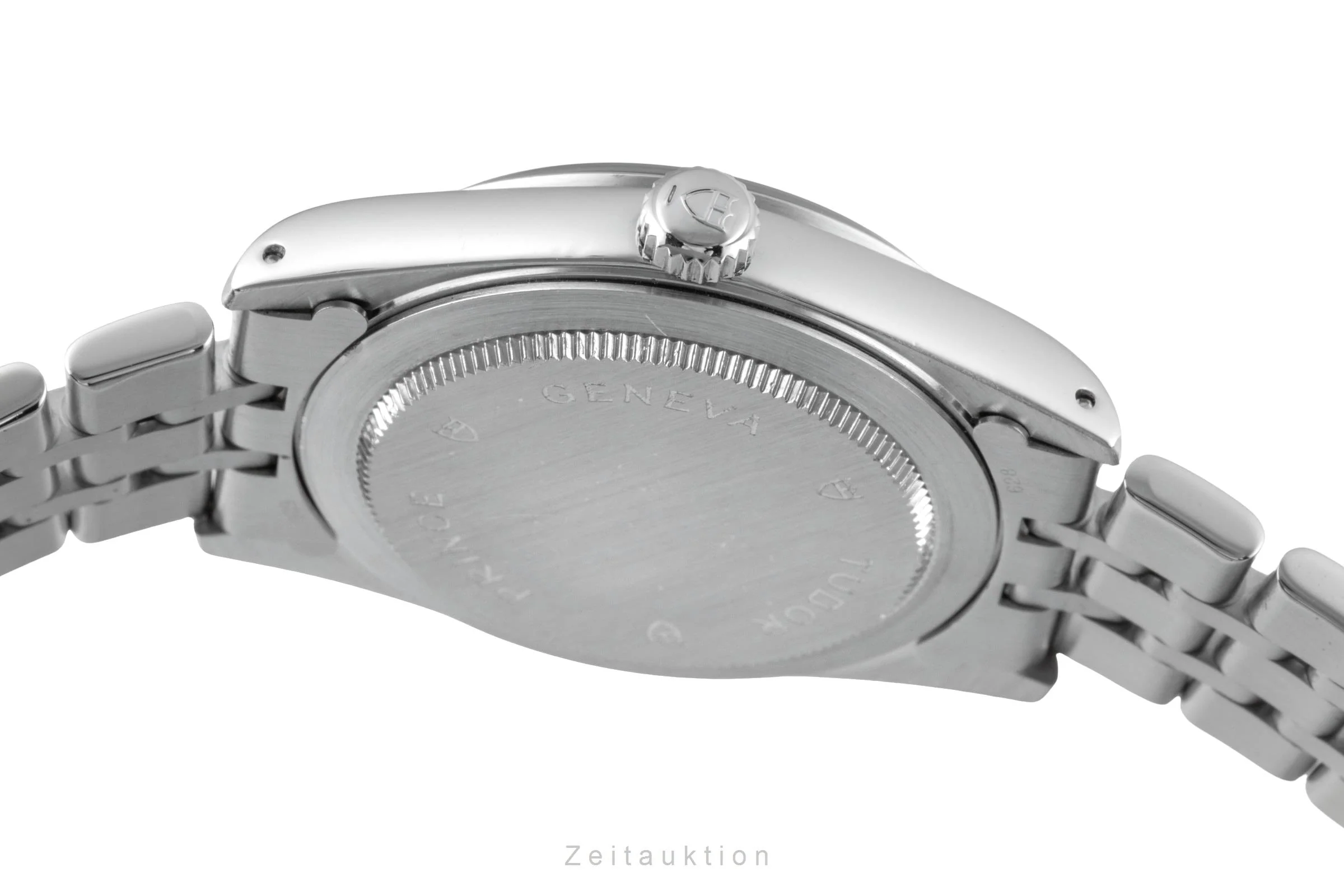 Tudor Prince Date steel automatic men's watch 74000N  [2600423] - Image 12