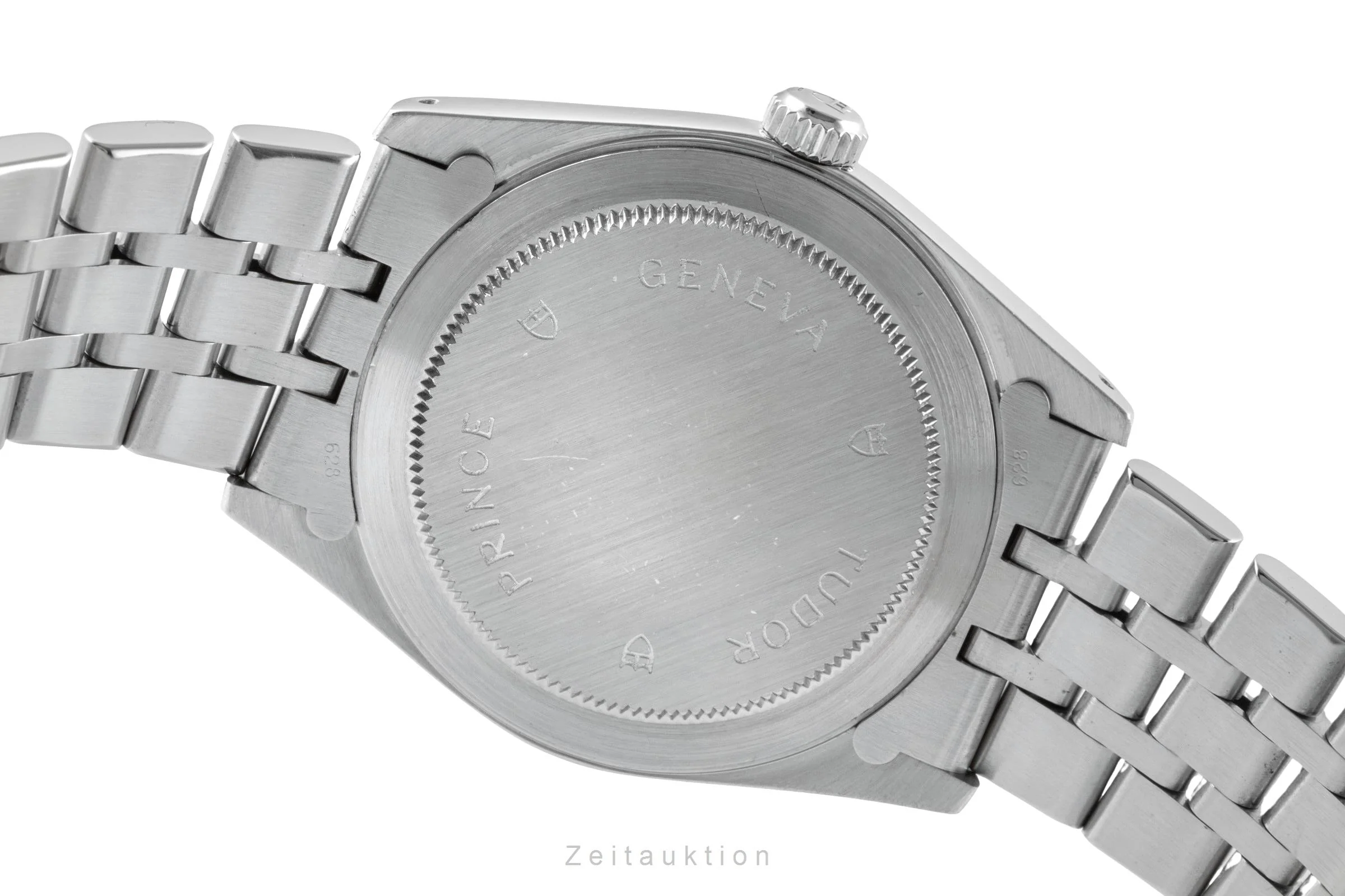 Tudor Prince Date steel automatic men's watch 74000N  [2600423] - Image 13