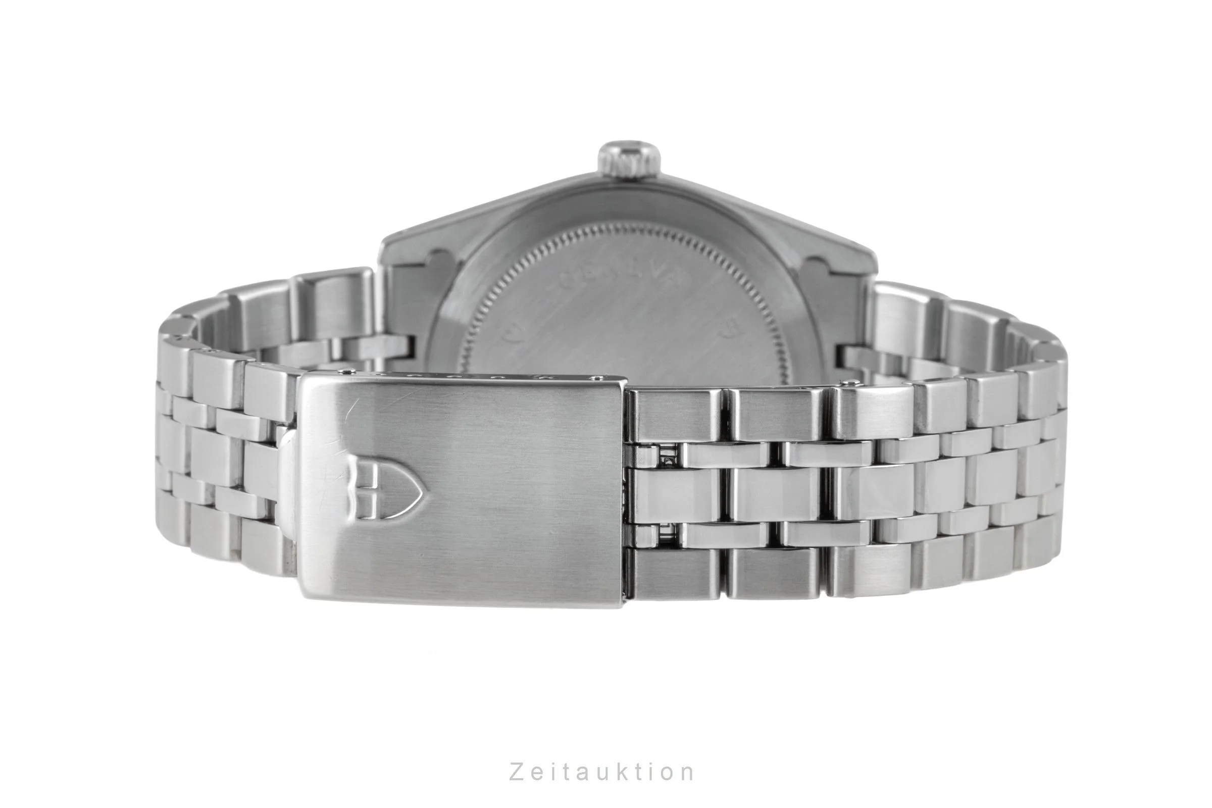 Tudor Prince Date steel automatic men's watch 74000N  [2600423] - Image 14