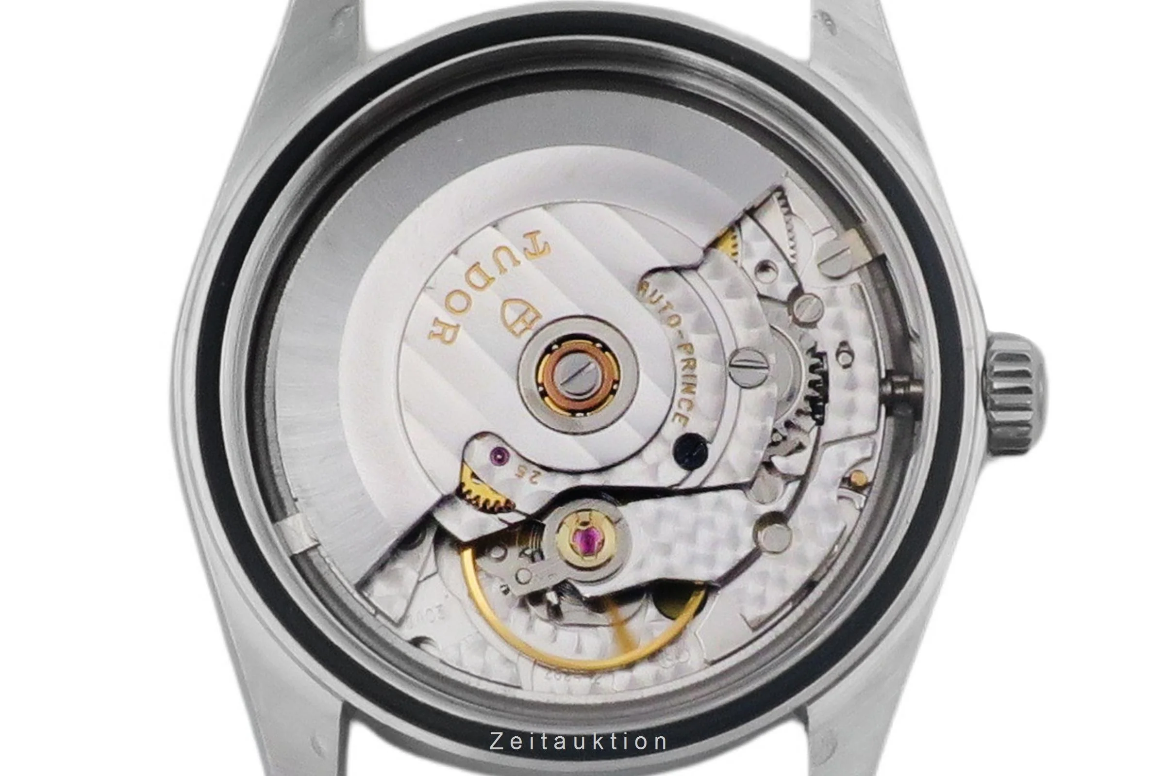 Tudor Prince Date steel automatic men's watch 74000N  [2600423] - Image 15
