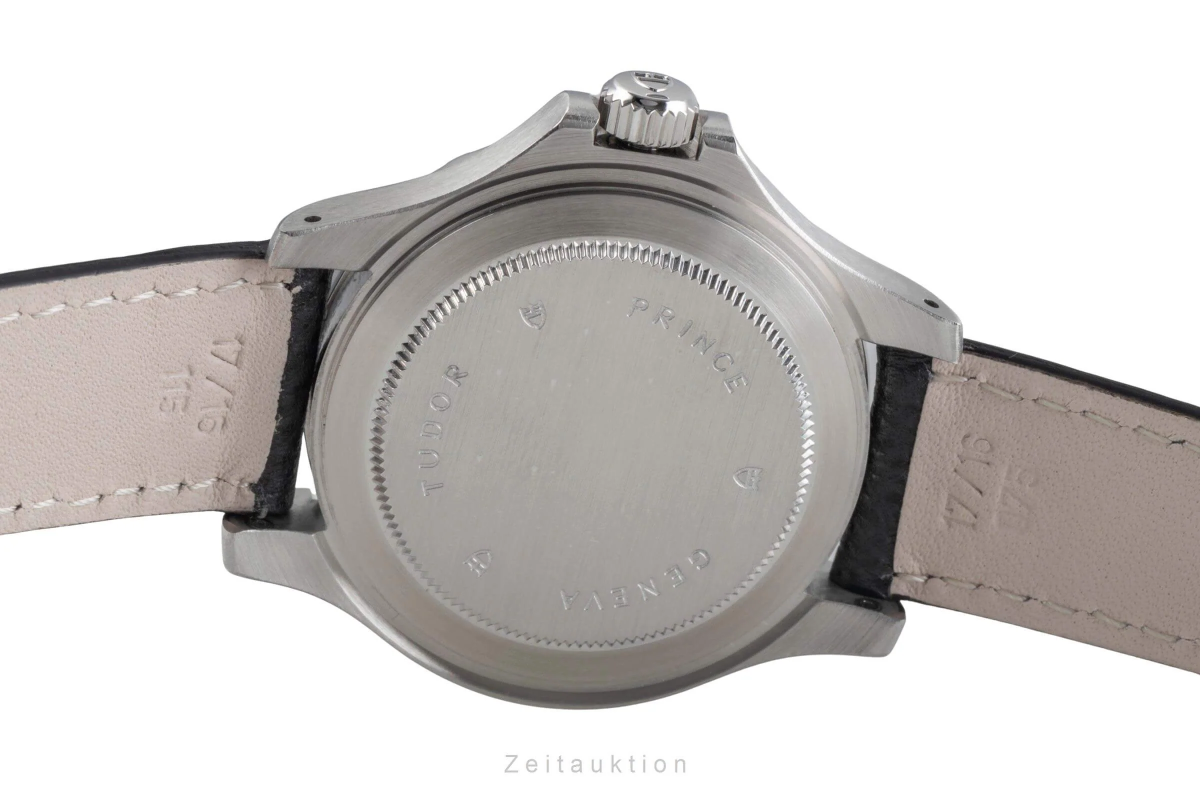 Tudor Prince Date steel automatic men's watch 85190  [2406619] - Image 11