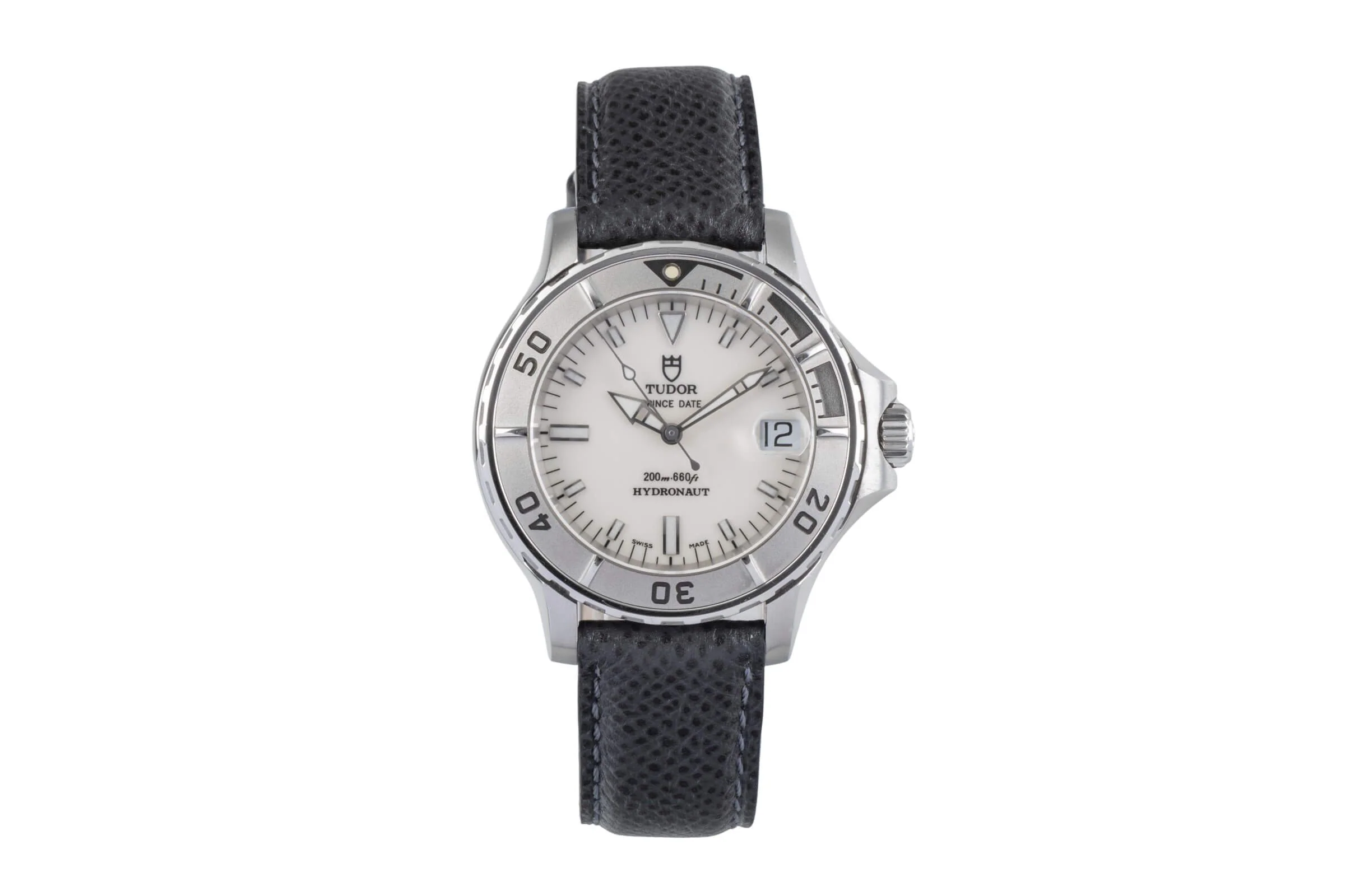 Tudor Prince Date steel automatic men's watch 85190  [2406619] - Image 5