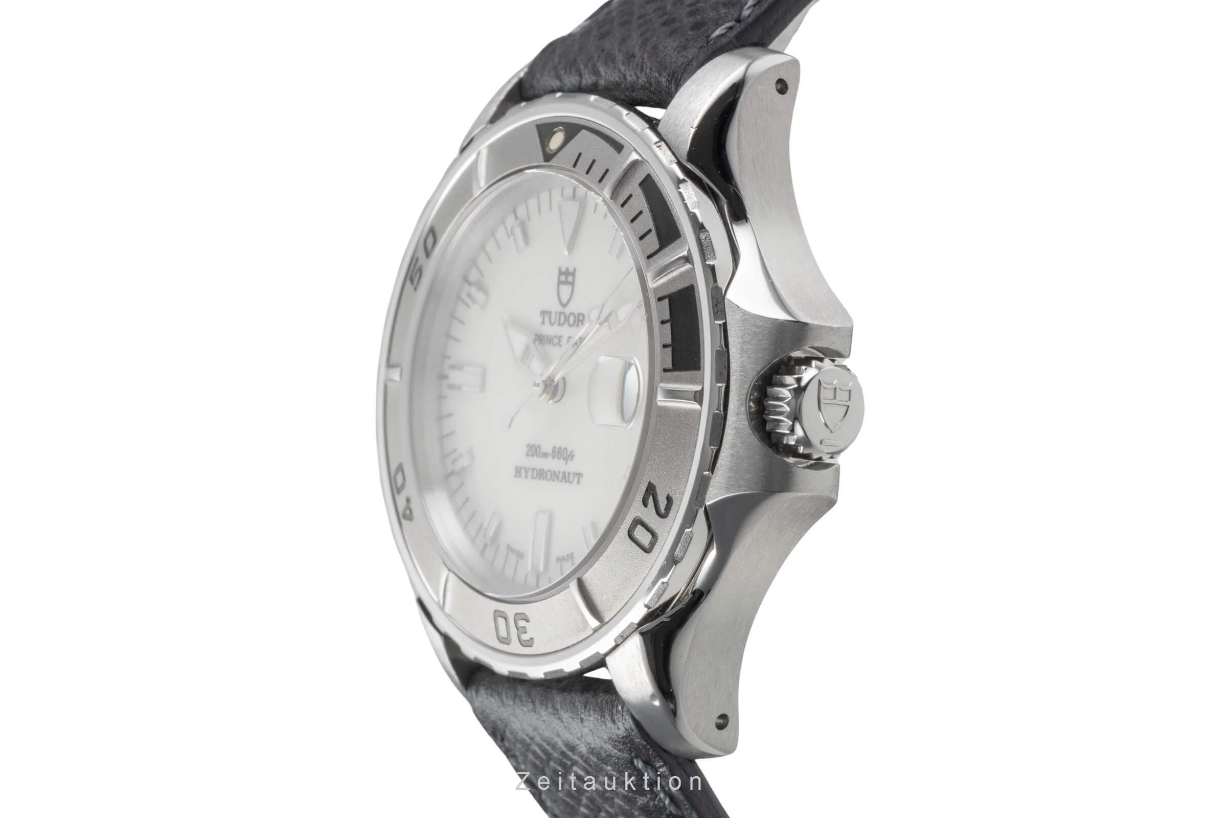 Tudor Prince Date steel automatic men's watch 85190  [2406619] - Image 7