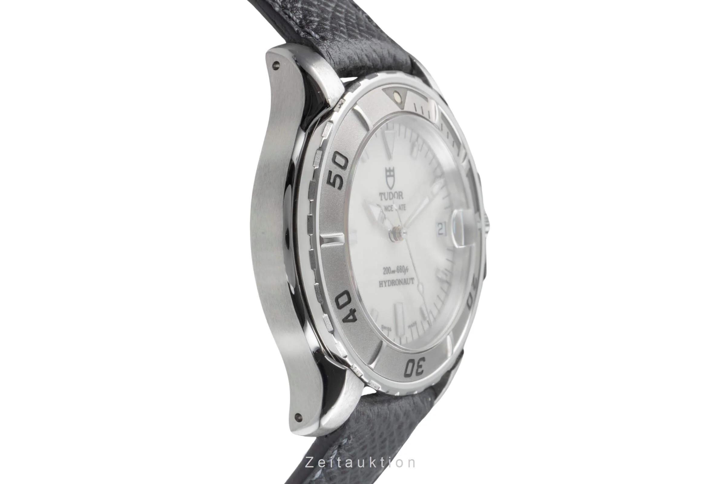 Tudor Prince Date steel automatic men's watch 85190  [2406619] - Image 8