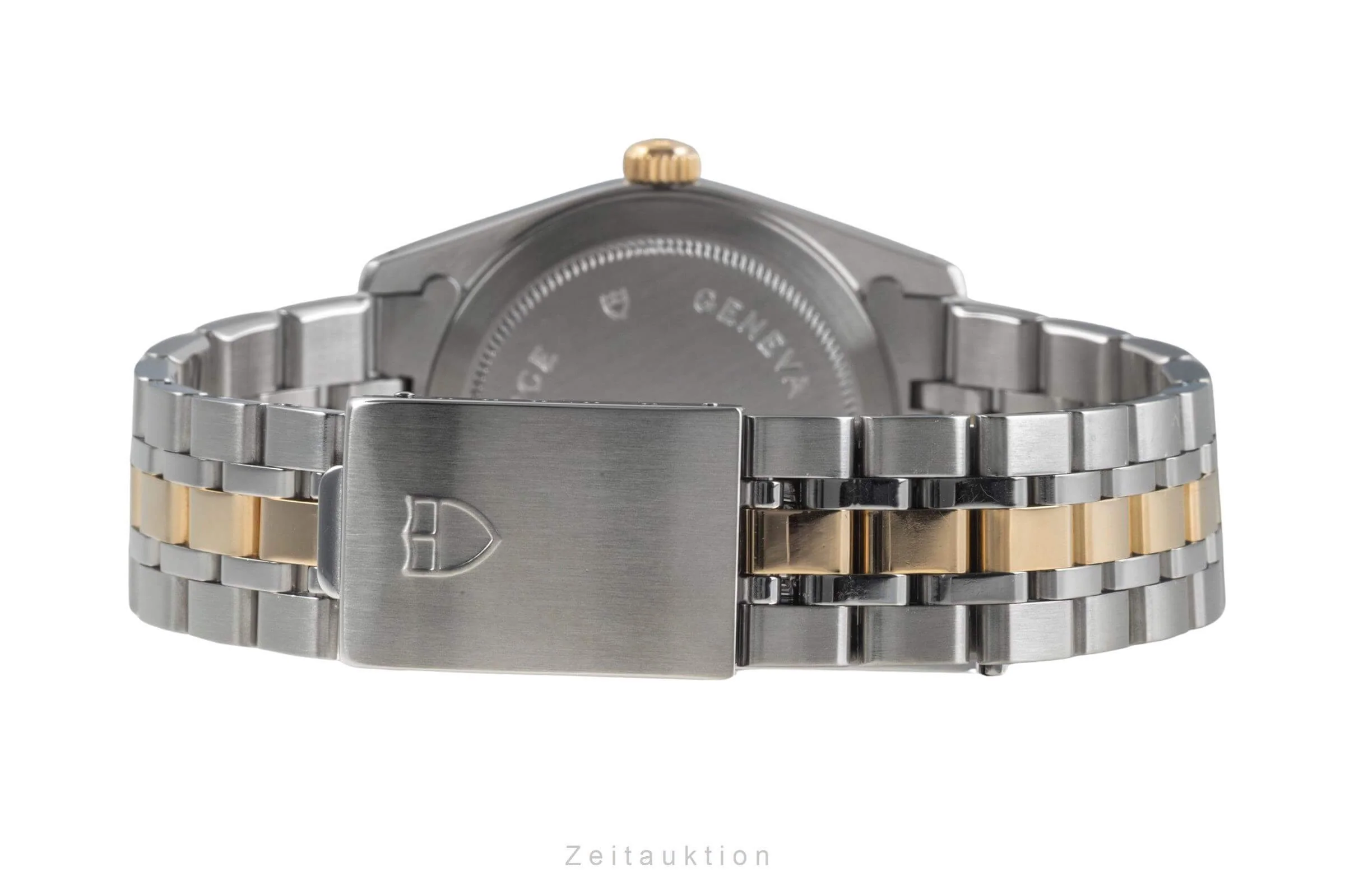 Tudor Prince Date steel / gold automatic men's watch 74033  [2501278] - Image 14